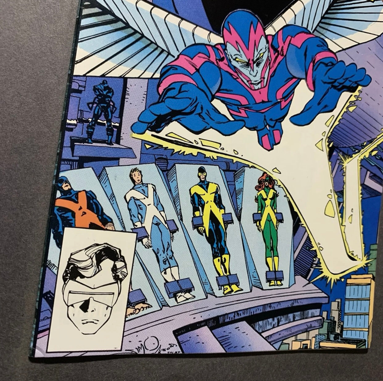 X-Factor 24/ Copper Age Marvel Comics 1988