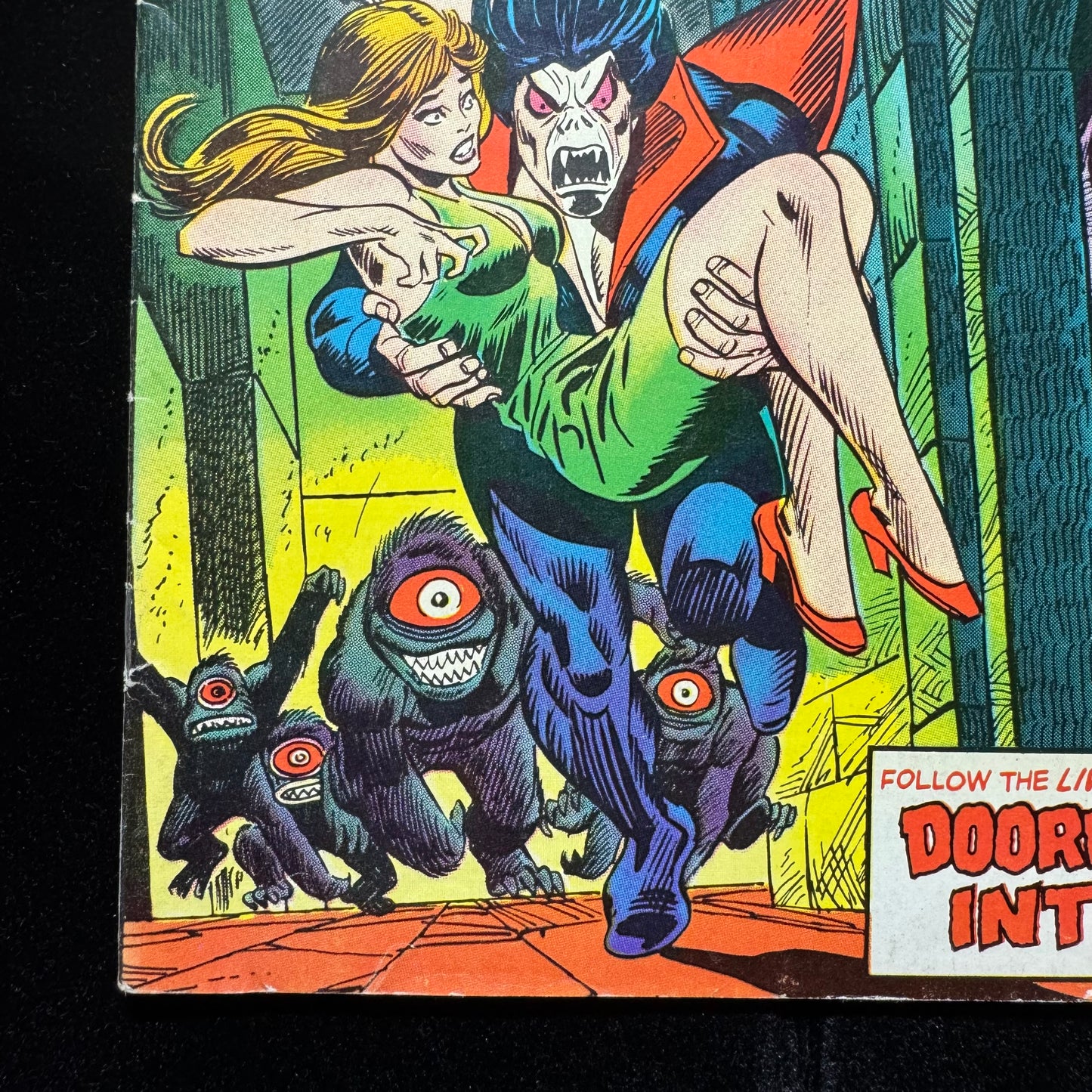 Adventure Into Fear 28 - Bronze Age Marvel Comics 1975