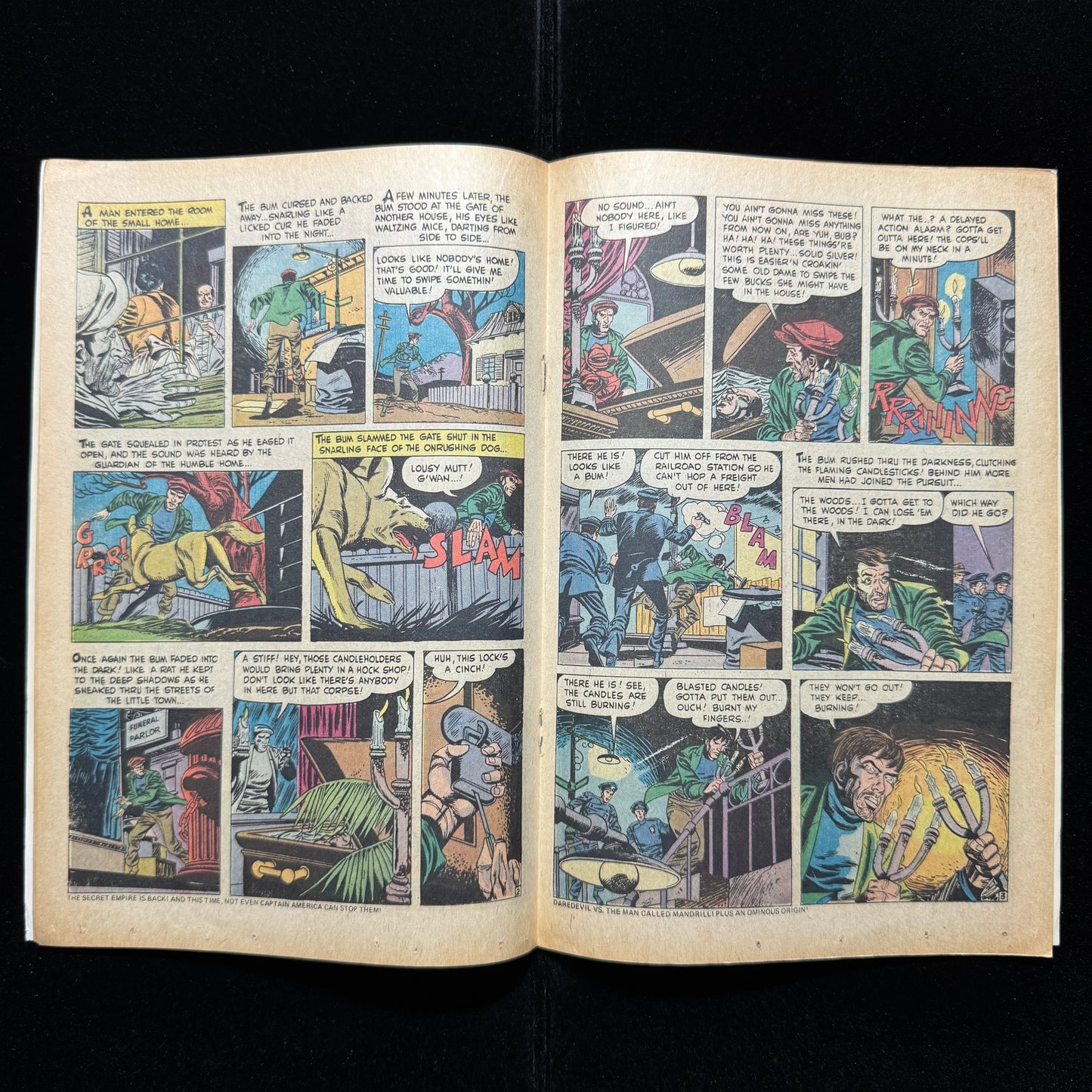 Journey Into Mystery 11 - Bronze Age Marvel Comics 1974