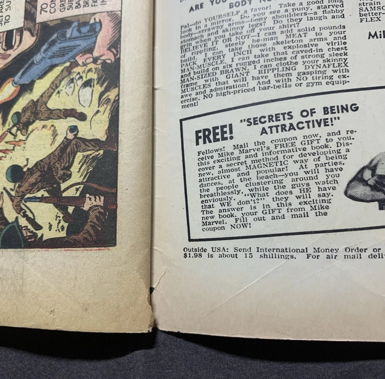 Batman 164/ Silver Age Dc Comics 1964