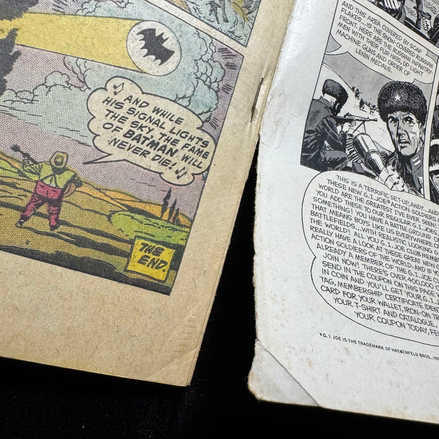 Batman 187 - Silver Age Dc Comics 1966