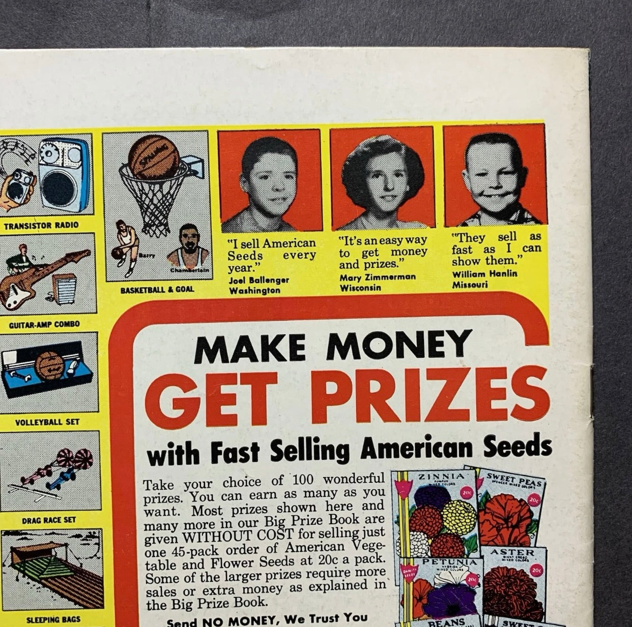 Daredevil 51/ Silver Age Marvel Comics 1969