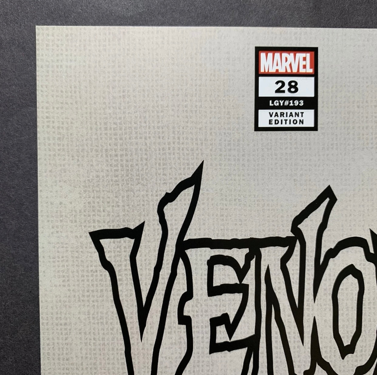 Venom 28/ Virgin Variant Cover By Kael Ngu/ Modern Age Marvel Comics 2020