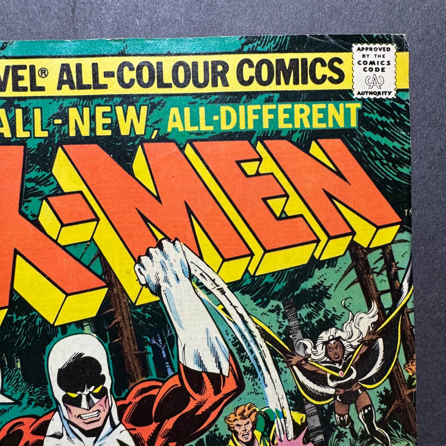 X-Men 109/ Bronze Age Marvel Comics 1978
