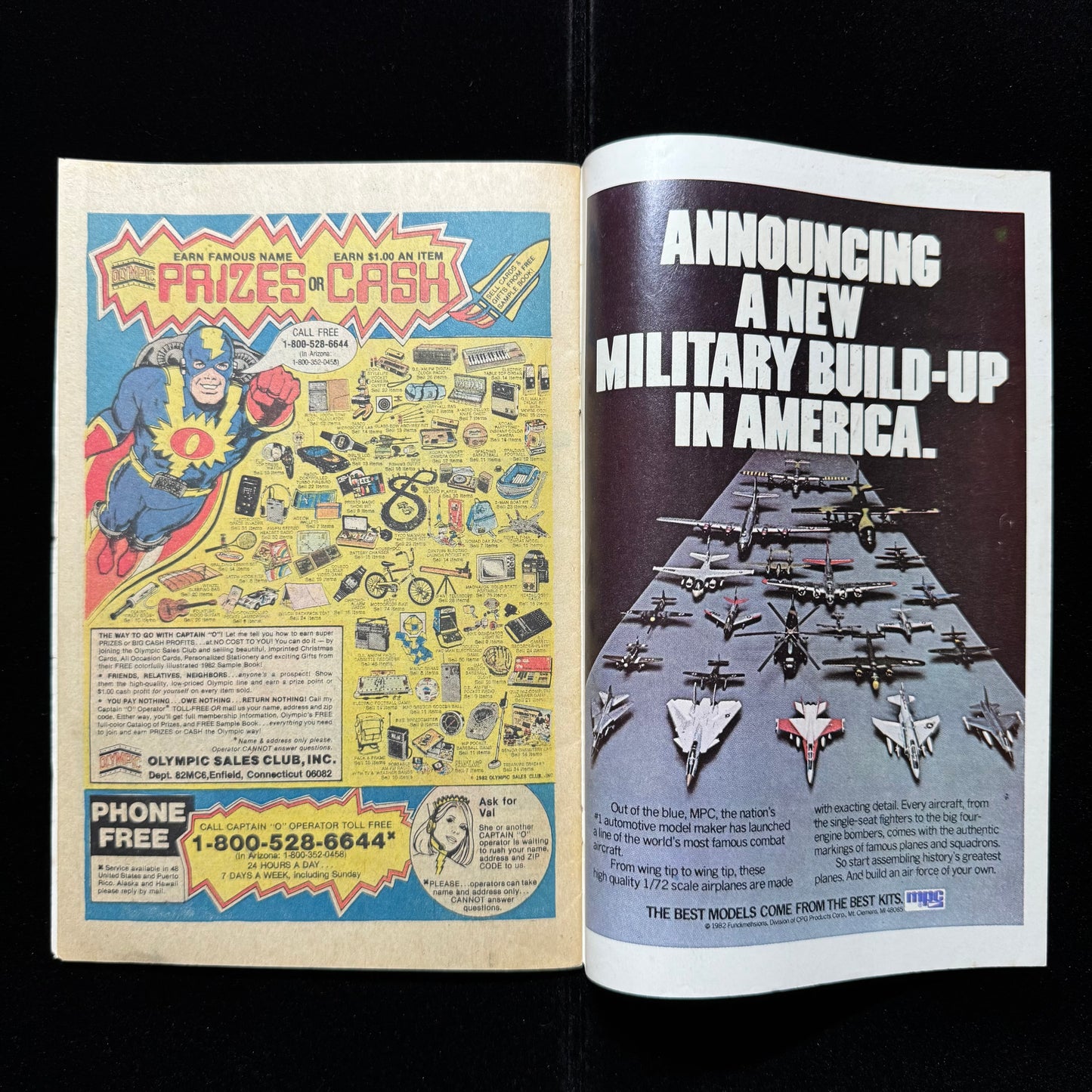 Amazing Spider-Man 232 - Newsstand Edition - Bronze Age Marvel Comics 1982