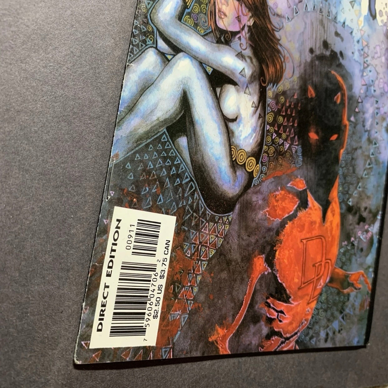 Daredevil 9/ Modern Age Marvel Comics 1999