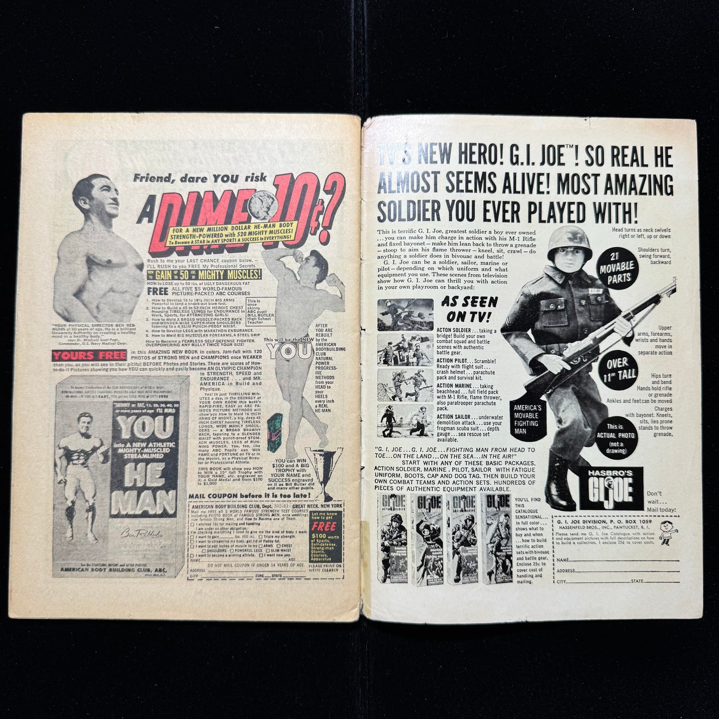 House Of Mystery 148 - Silver Age Dc Comics 1965