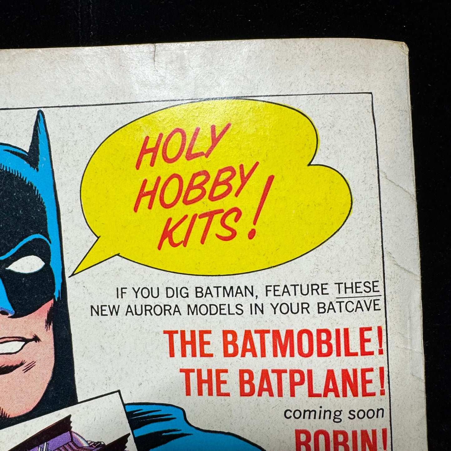 Batman 185 - Silver Age Dc Comics 1966