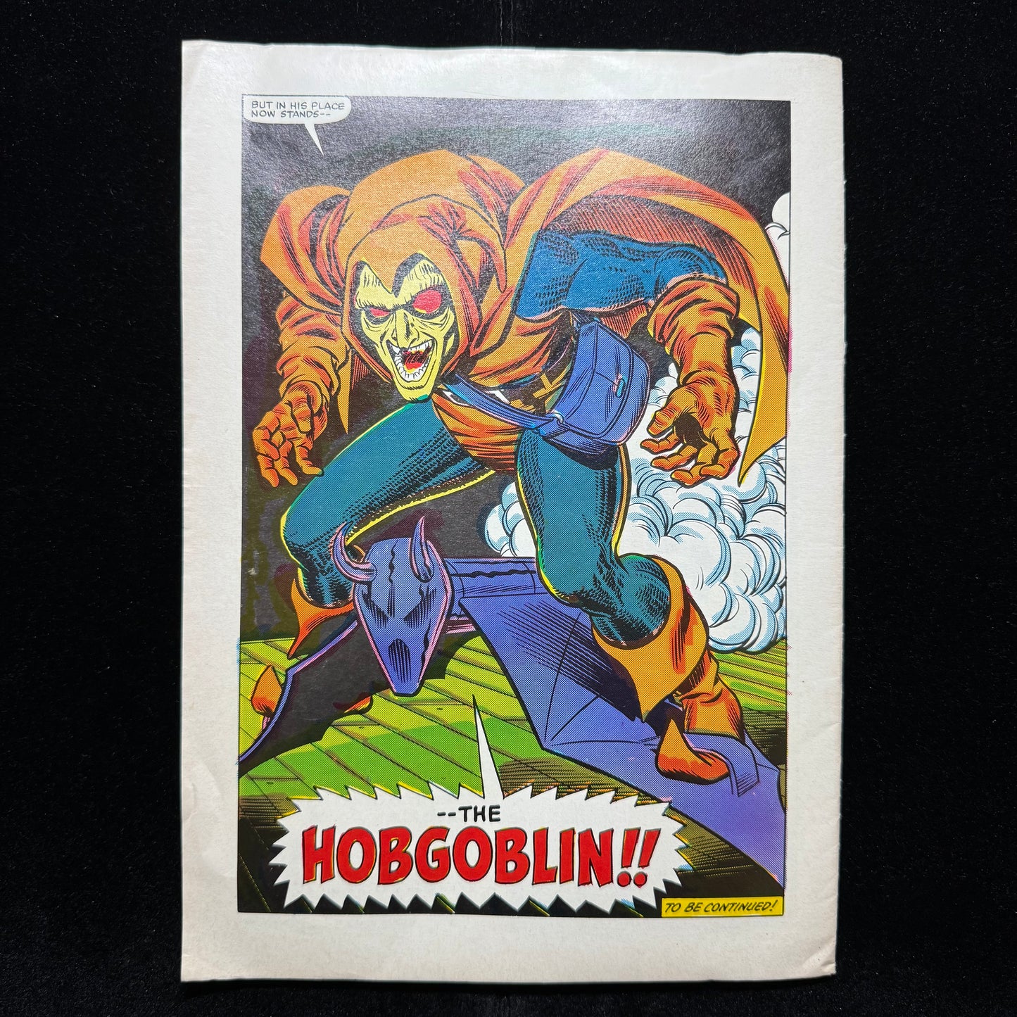 Spider-Man 524 - Reprints ASM 238 1st App Hobgoblin - Bronze Age Marvel 1983