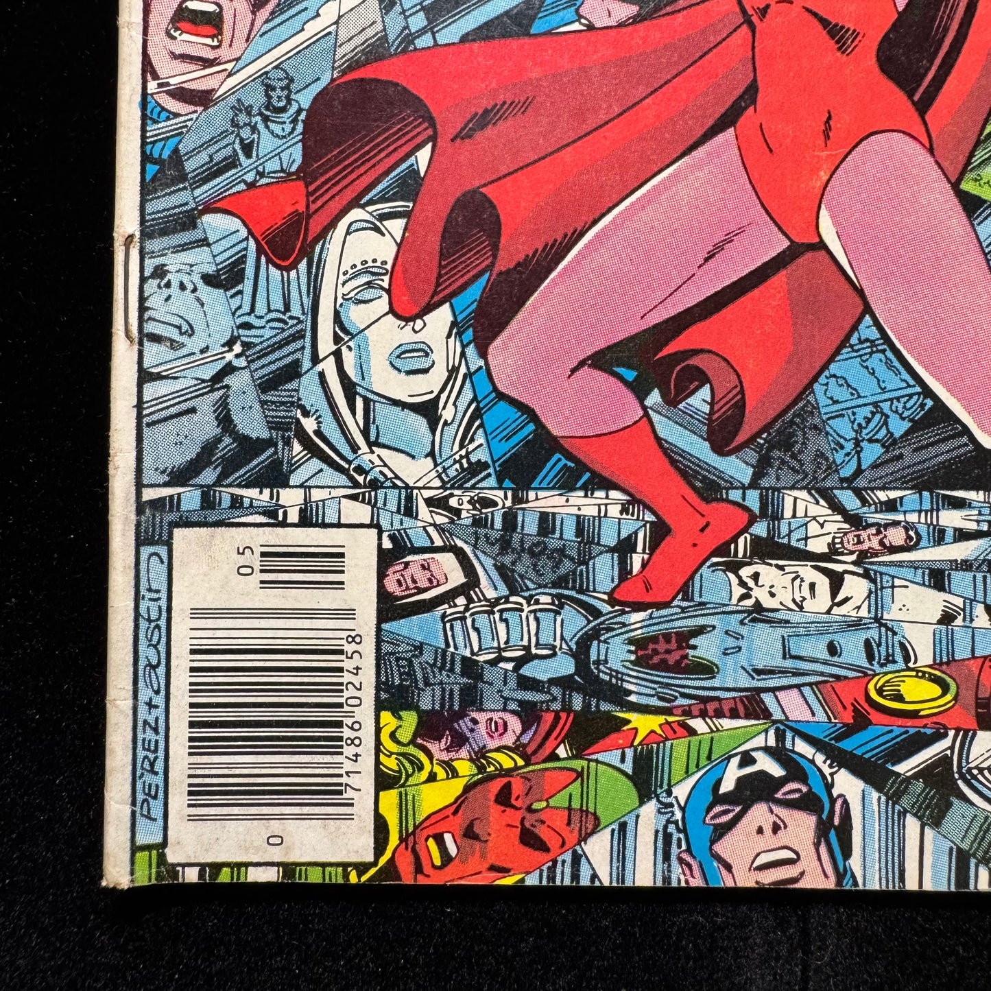 Avengers 171 - Bronze Age Marvel Comics 1978