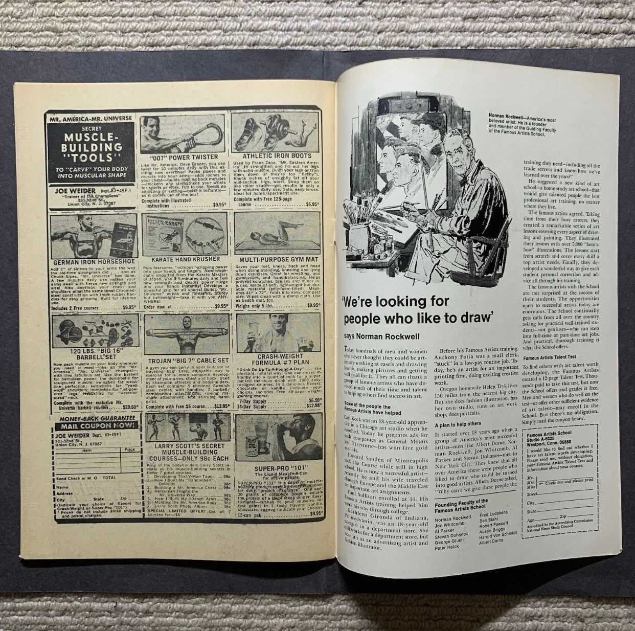 Daredevil 51/ Silver Age Marvel Comics 1969