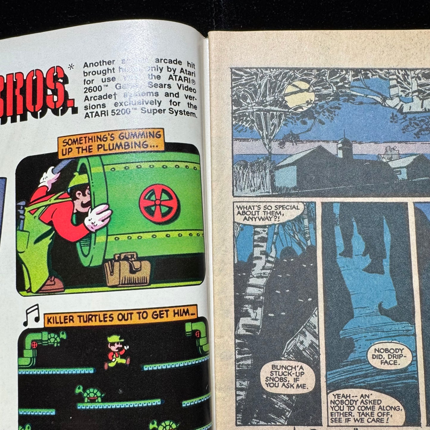 New Mutants 21 - 1st Full Appearance Of Warlock - Copper Age Marvel Comics 1984