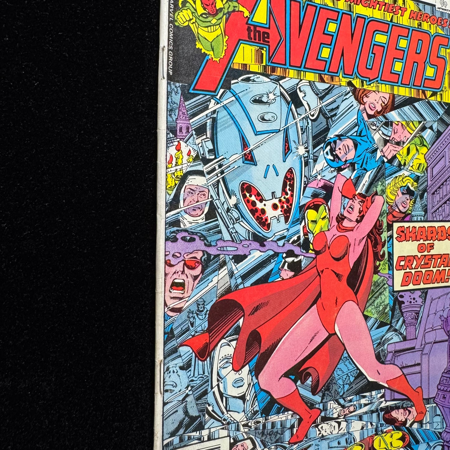 Avengers 171 - Bronze Age Marvel Comics 1978