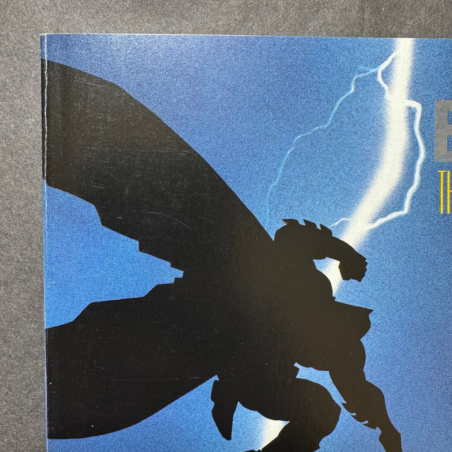 Batman: The Dark Knight Returns 1/ 1st Print/ Copper Age Dc Comics 1986