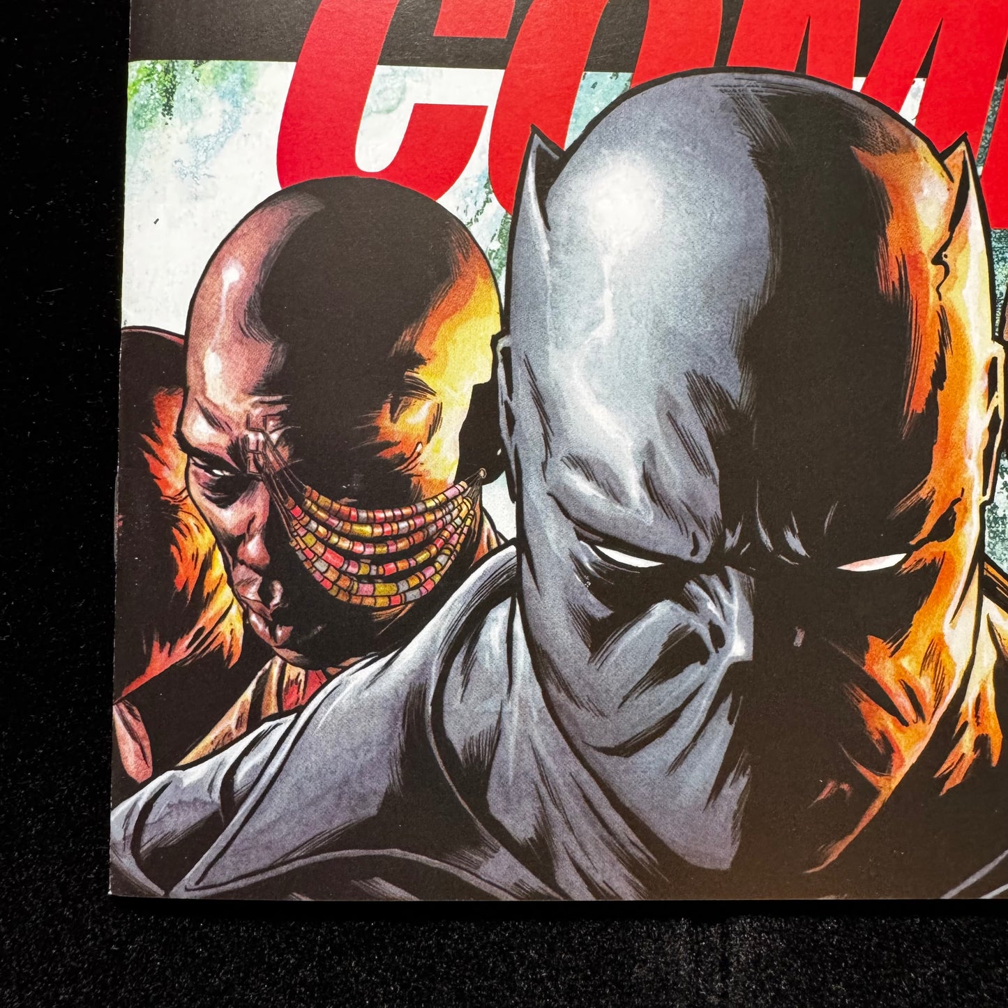 Marvel Knights: The World To Come 1 - 1st Ketema - Modern Age Marvel Comics 2025