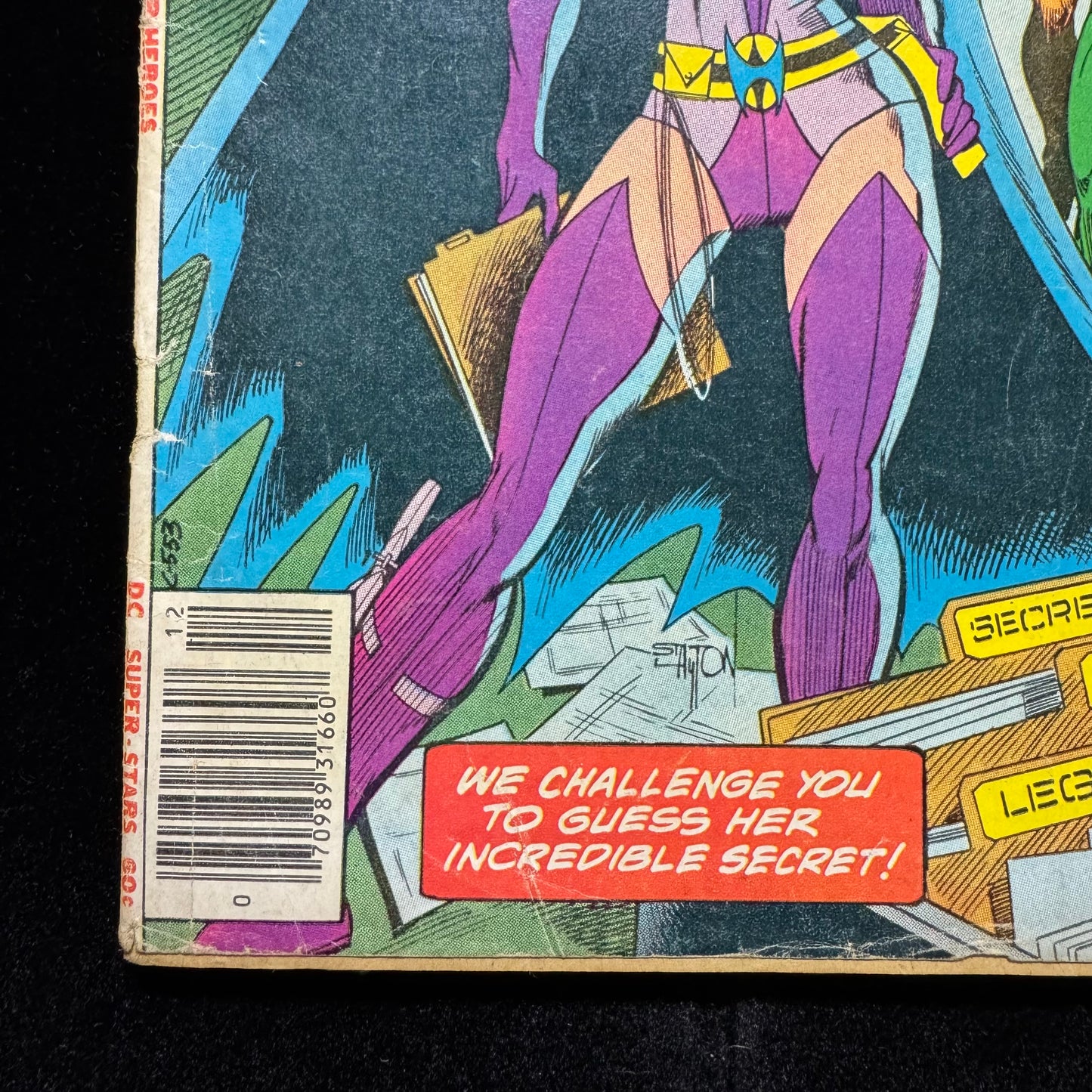 Dc Super-Stars 17 - 1st Appearance Of Huntress - Bronze Age Dc Comics 1977
