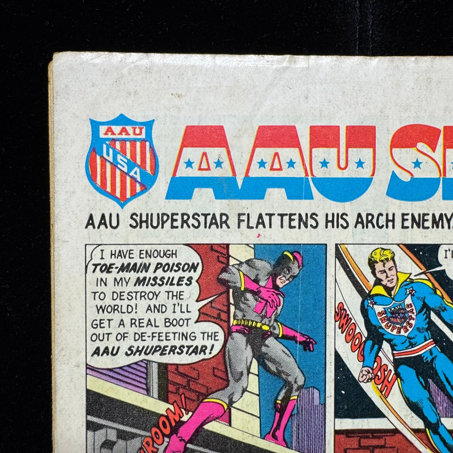 Dc Super-Stars 17 - 1st Appearance Of Huntress - Bronze Age Dc Comics 1977