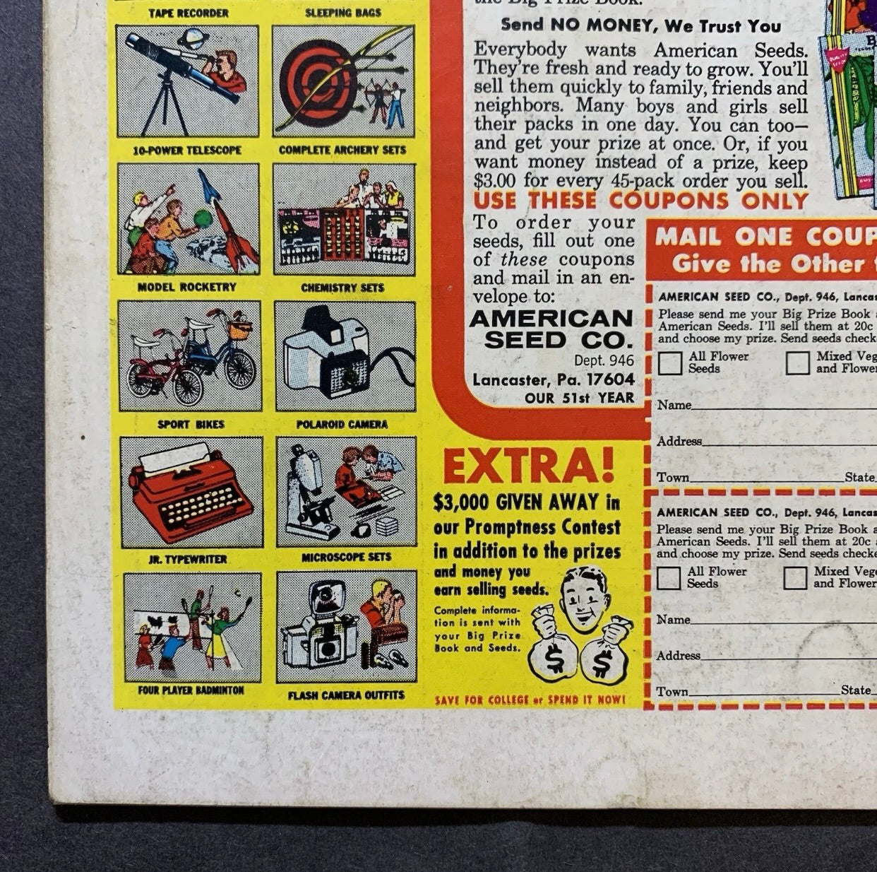 Daredevil 52/ Silver Age Marvel Comics 1969