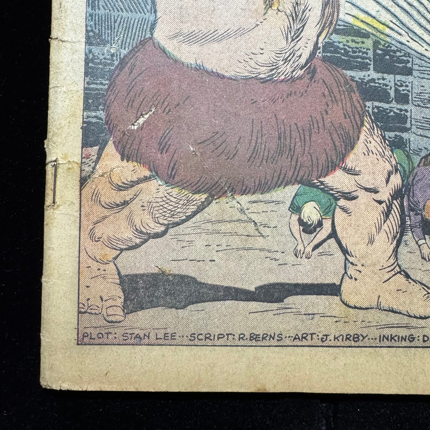 Tales Of Suspense 40 - 2nd Appearance Of Iron Man - Silver Age Marvel Comics 1963