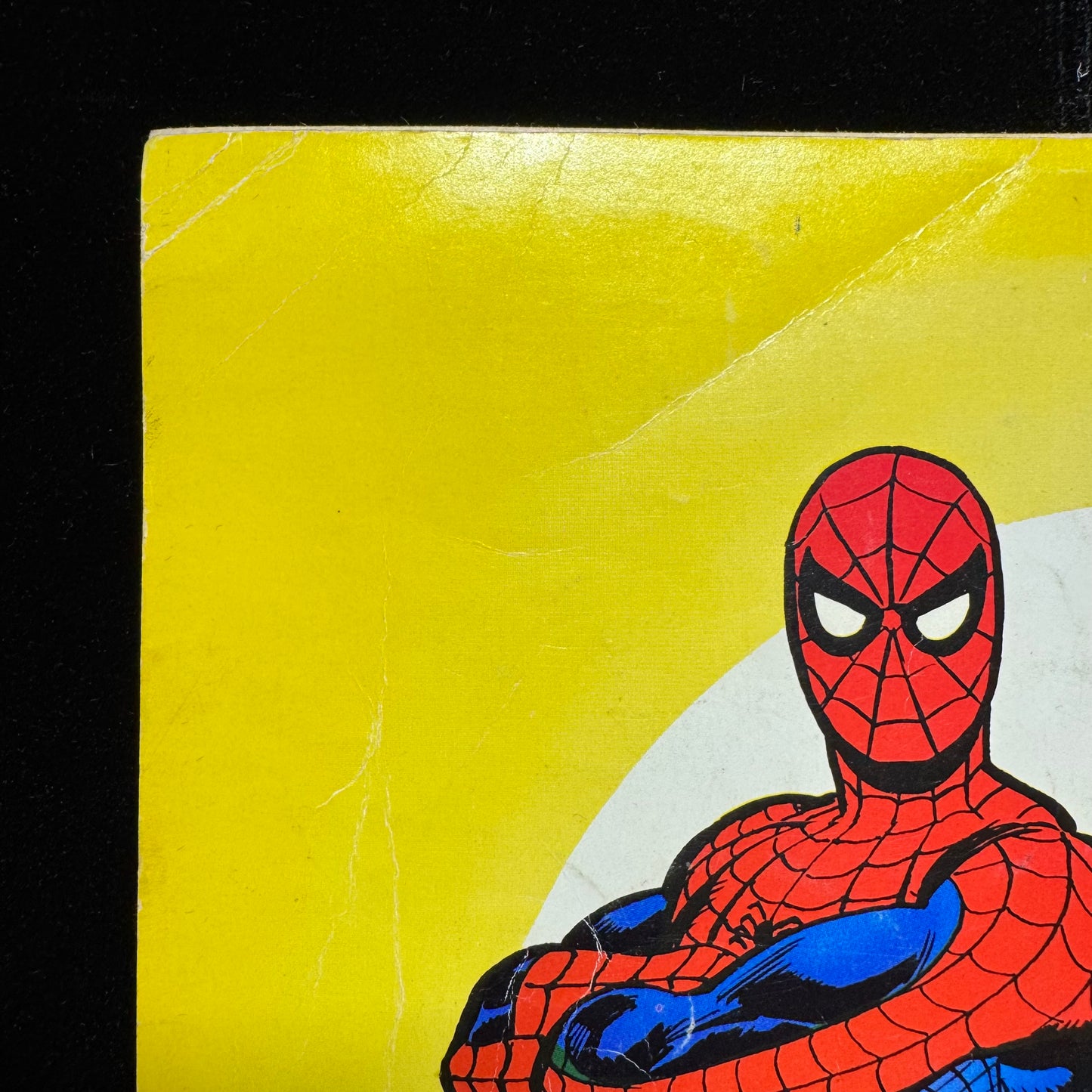 Superman Vs The Amazing Spider-Man 1 - Bronze Age Marvel/DC Comics 1976