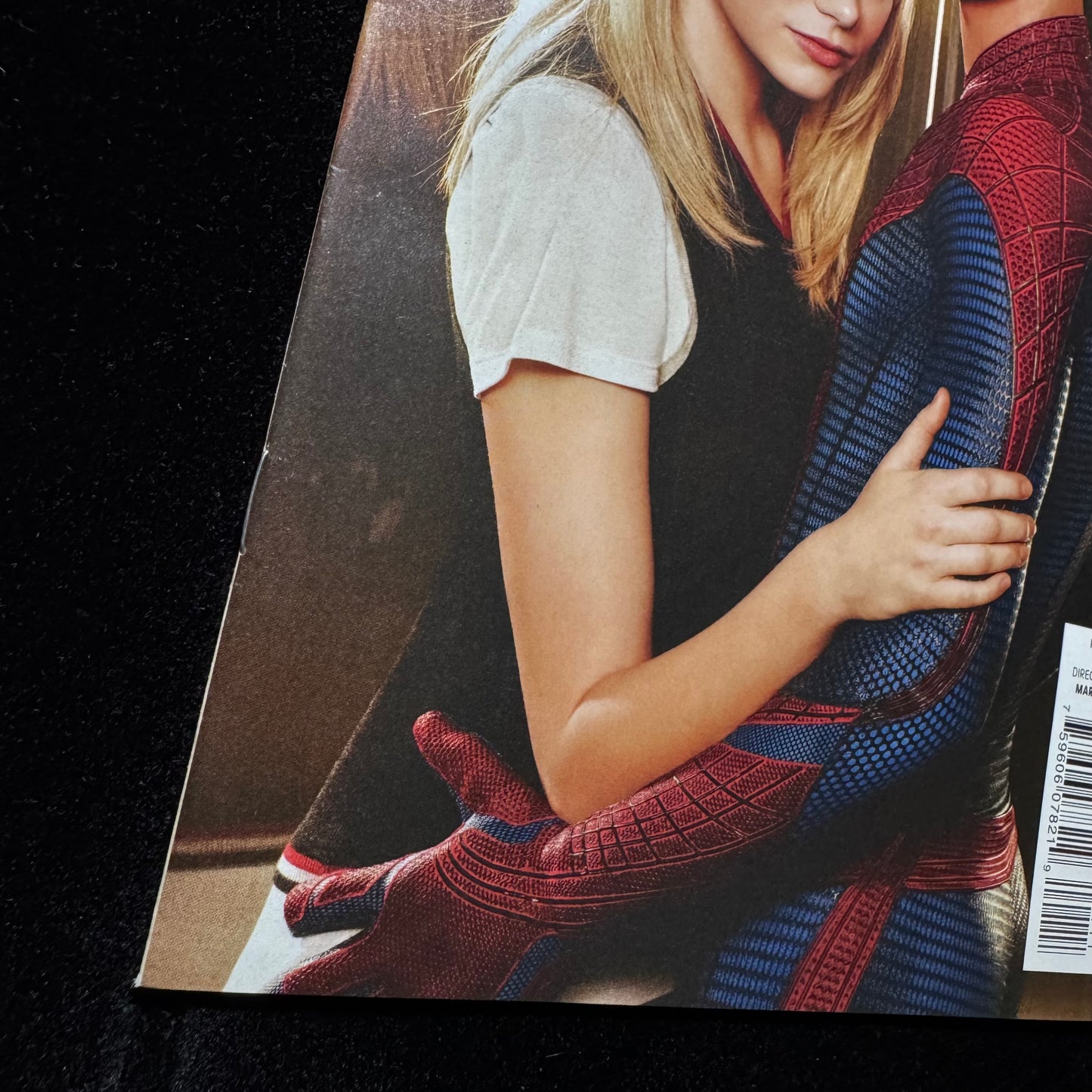 Amazing Spider-Man: The Movie 1-2 - Full Set - Modern Age Marvel Comics 2012