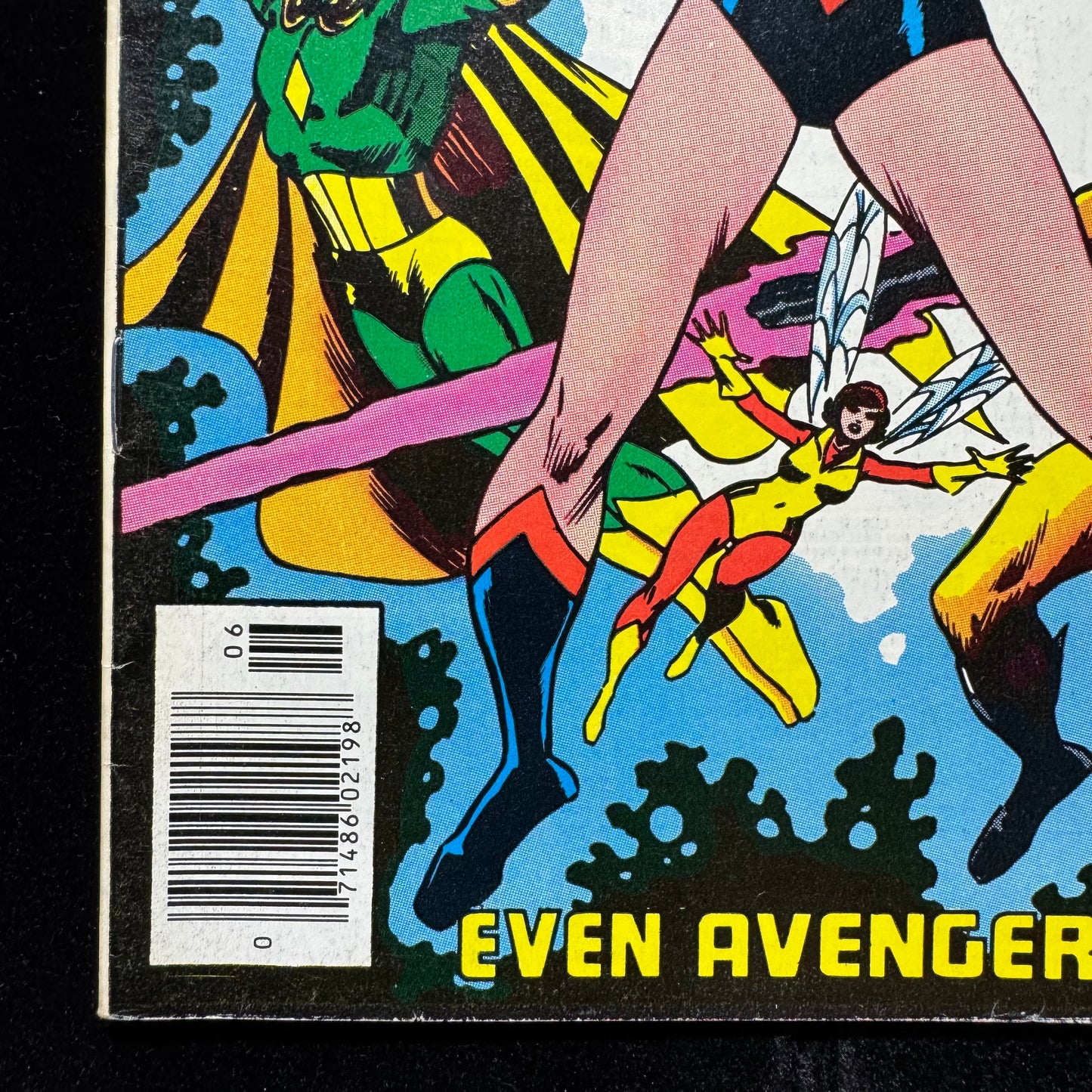 Ms Marvel 18 - 1st Full Appearance Of Mystique - Bronze Age Marvel Comics 1978