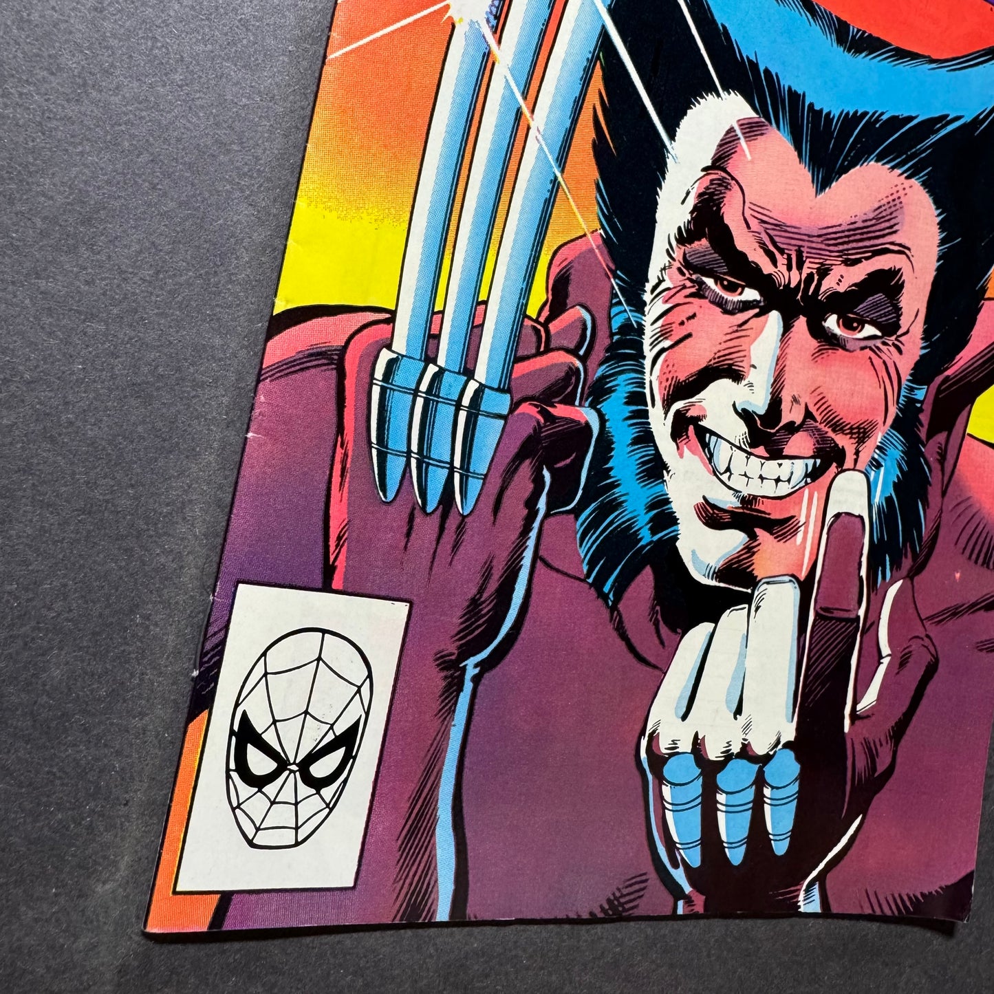 Wolverine 1/ Bronze Age Marvel Comics 1982