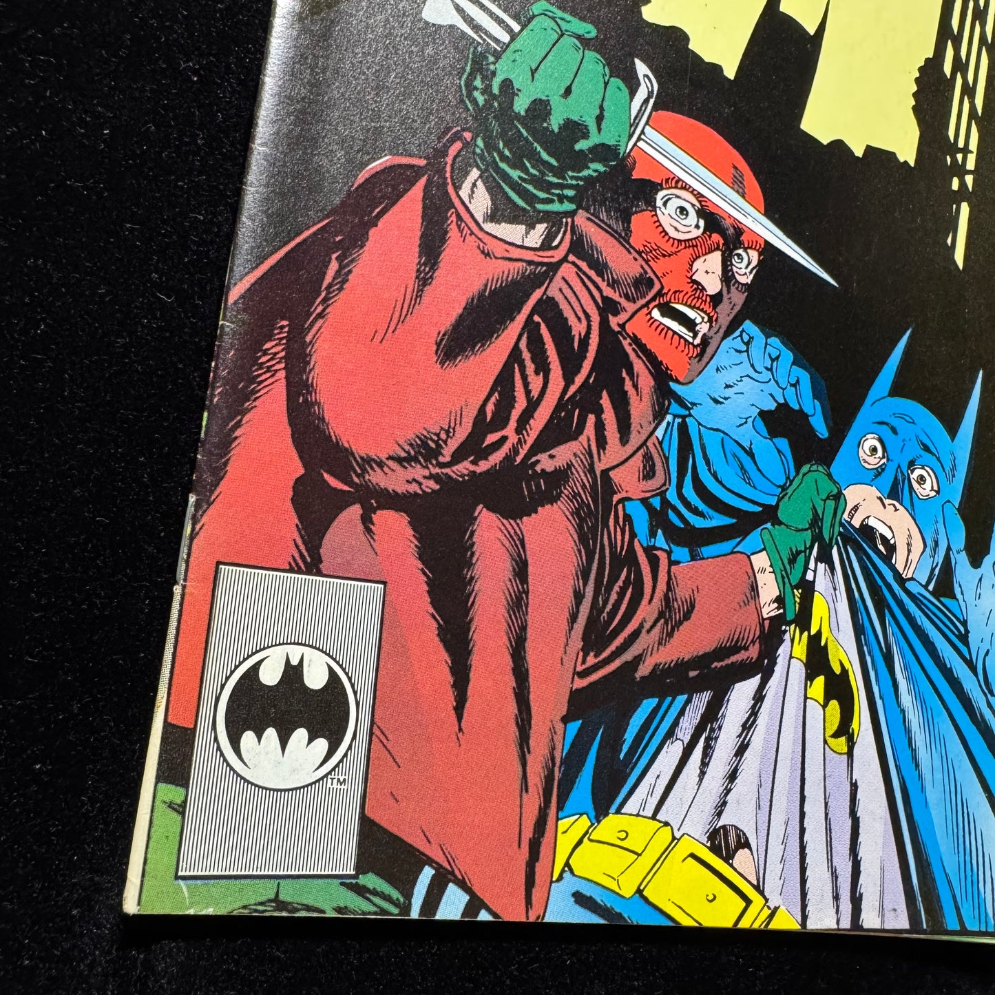 Batman 435 - Copper Age Dc Comics 1989