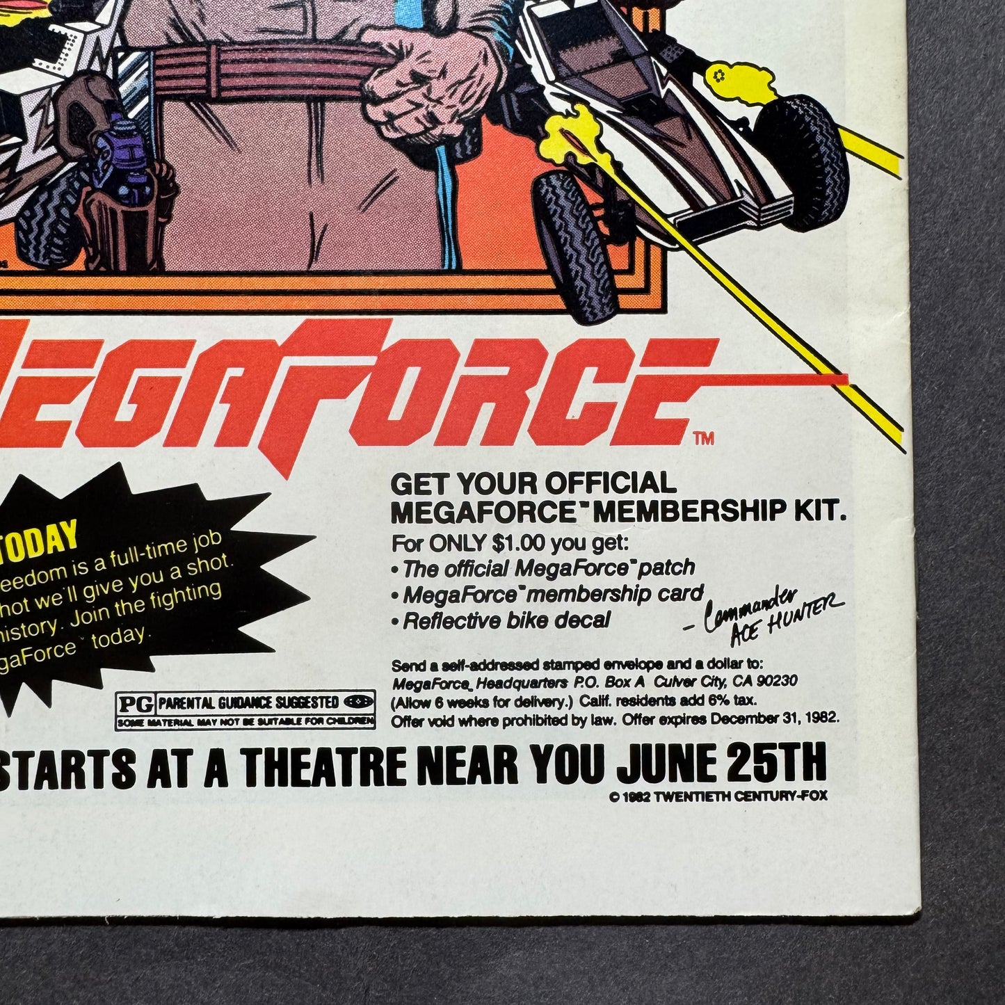 Wolverine 1/ Bronze Age Marvel Comics 1982