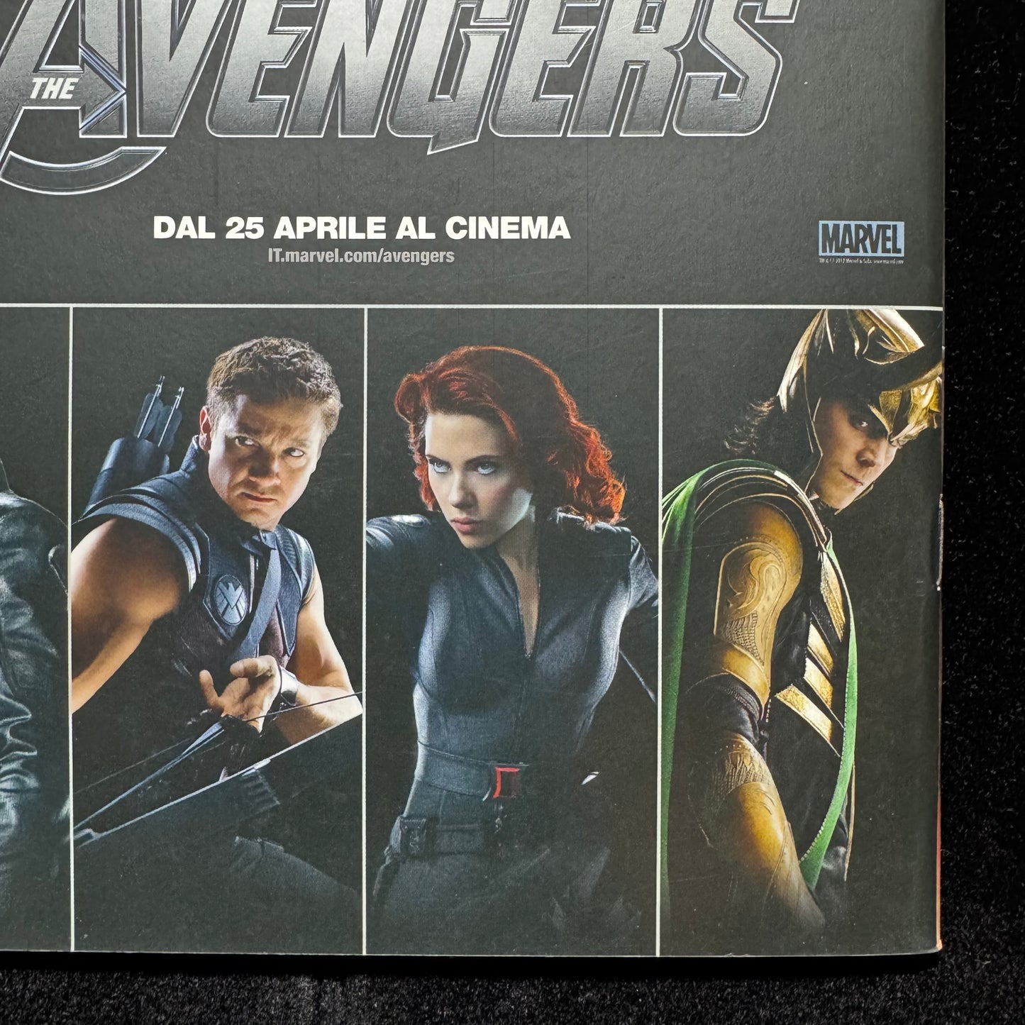 Ultimate Fallout 4 - 1:25 Diurdjevic Variant - Italian Edition - Modern Age Panini/ Marvel Comics 2012