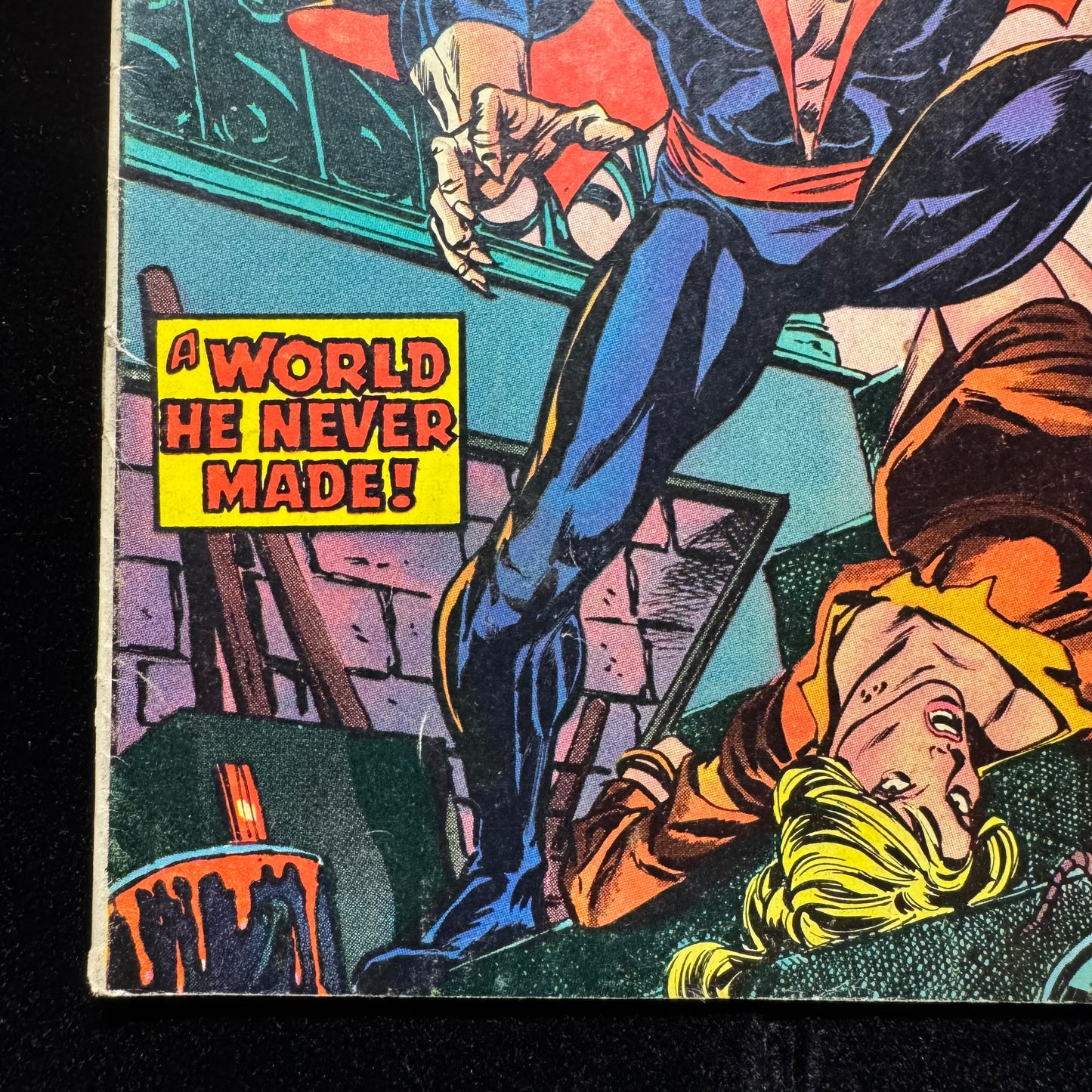 Adventure Into Fear 23 - Bronze Age Marvel Comics 1974