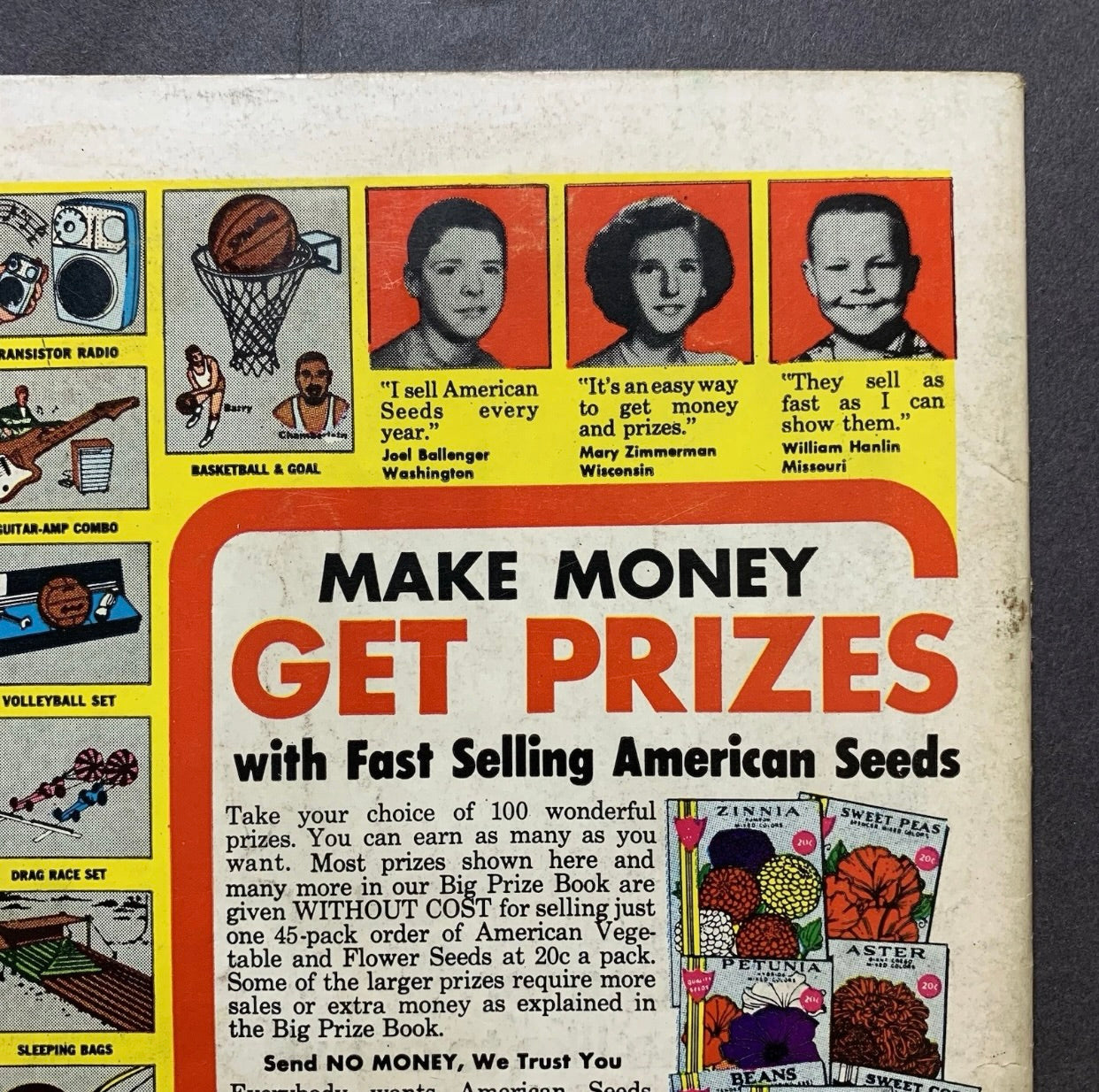 Daredevil 52/ Silver Age Marvel Comics 1969