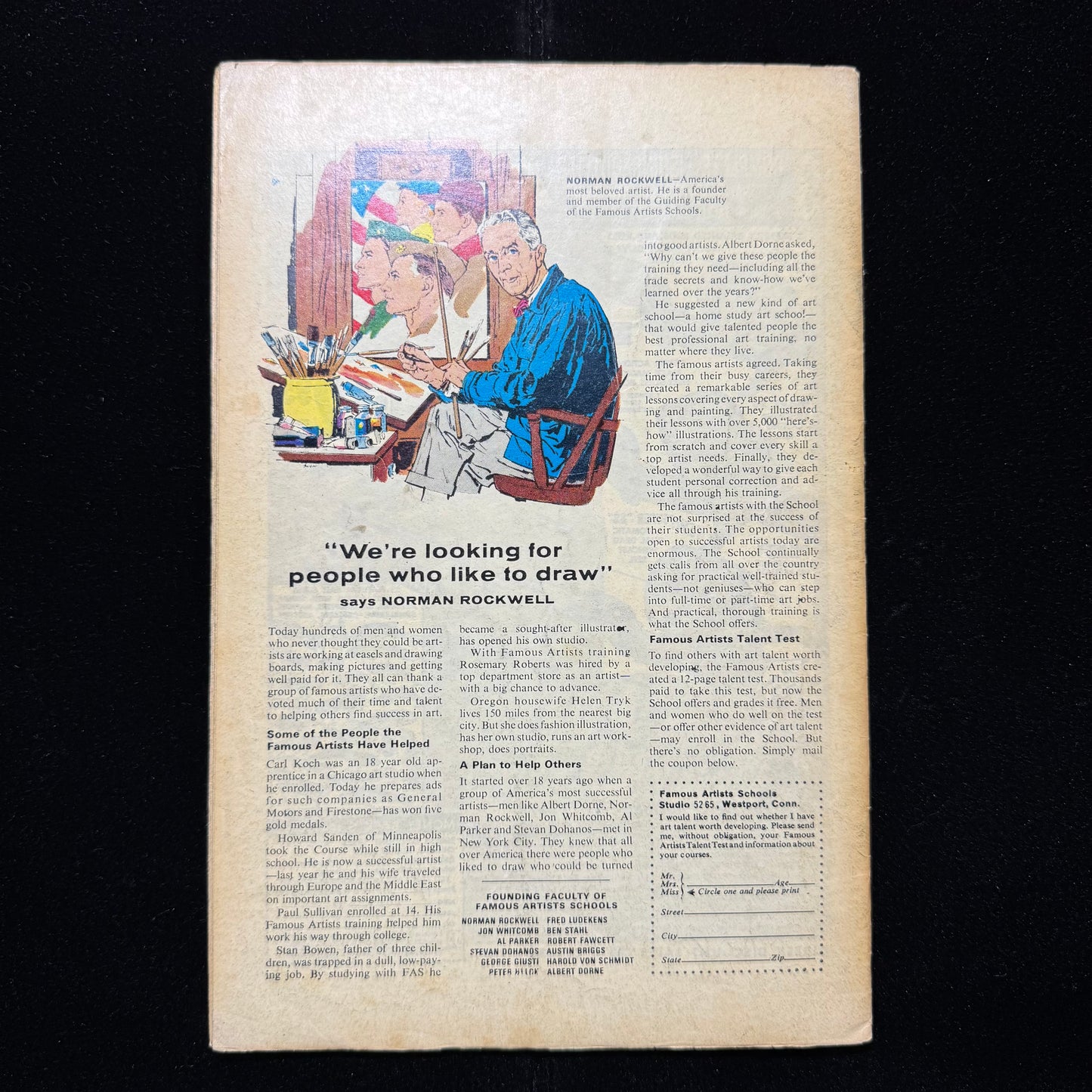 Tales Of Suspense 91 - Silver Age Marvel Comics 1967