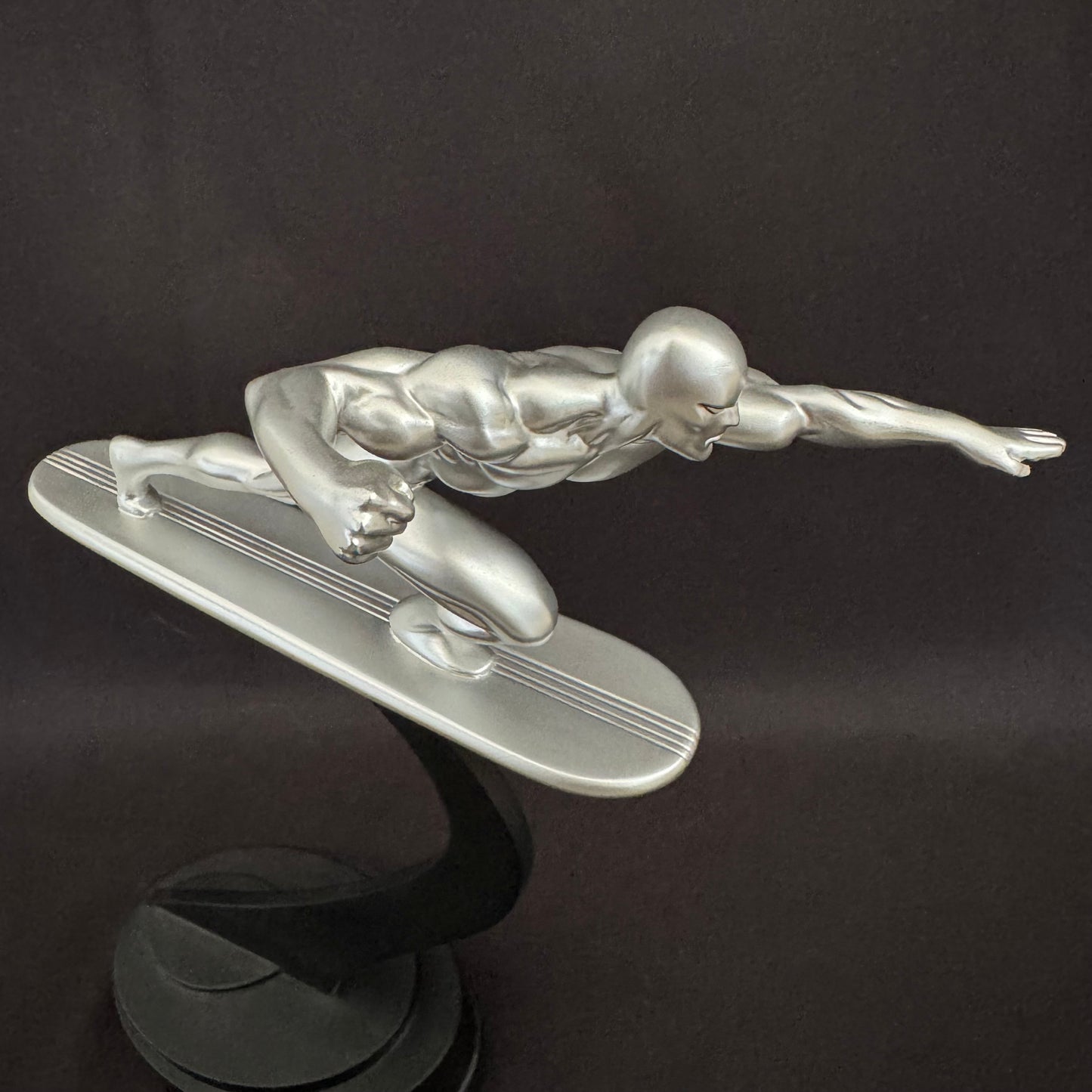 Silver Surfer 12” Statue By Bowen Designs - Limited Edition 577/2200 Boxed 2008