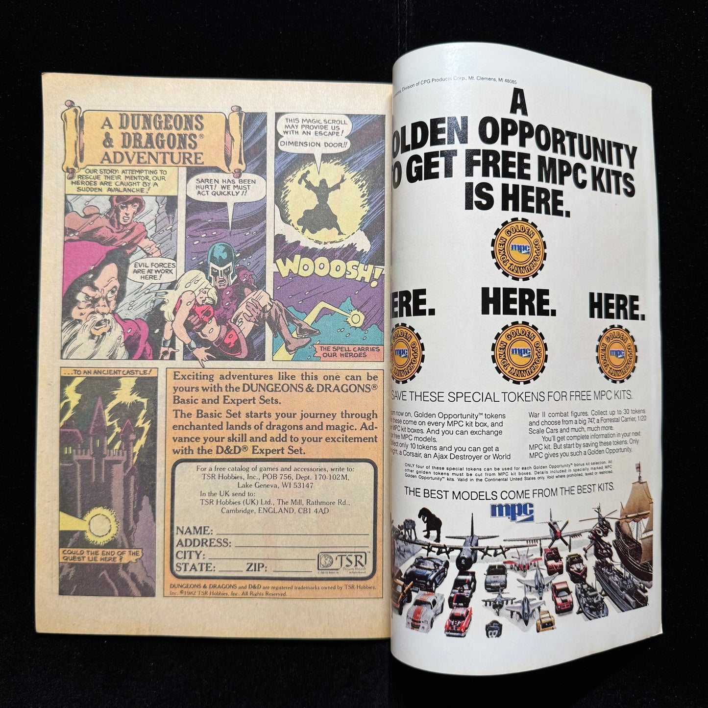 Further Adventures Of Indiana Jones 1 - Bronze Age Marvel Comics 1983