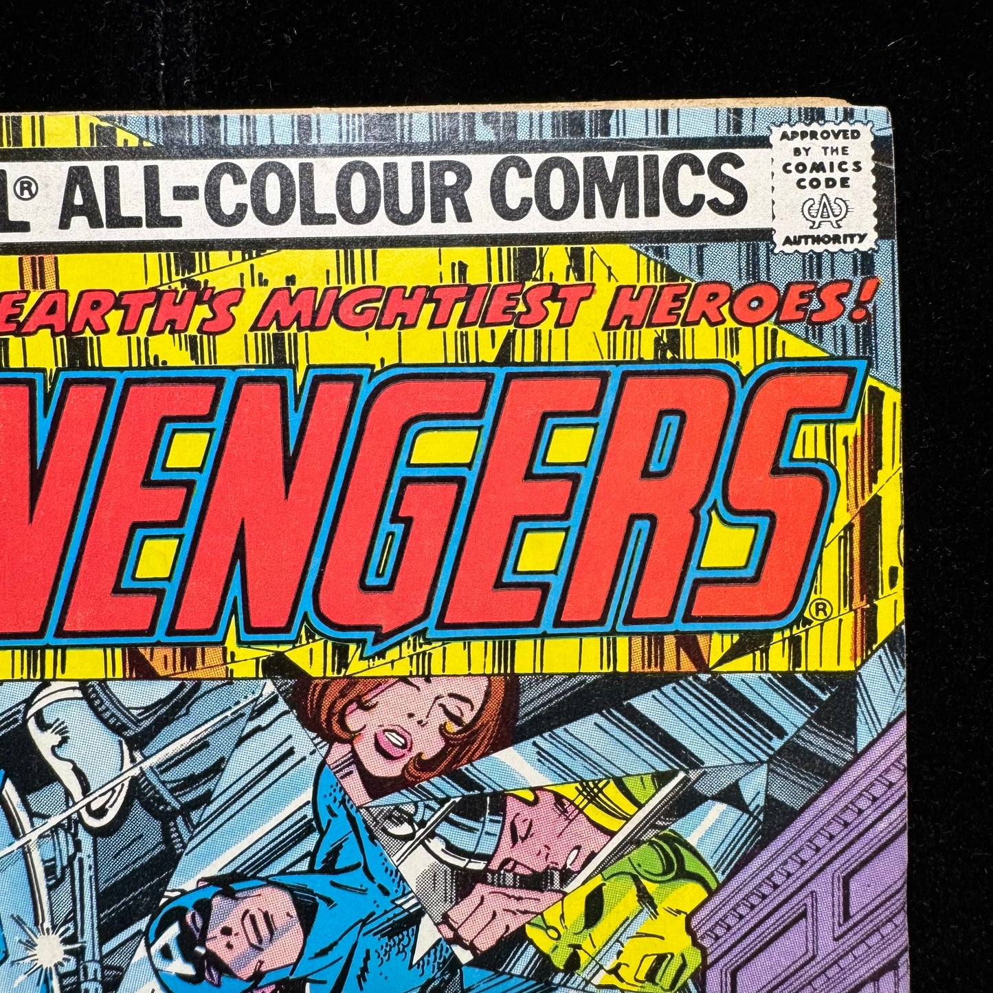 Avengers 171 - Bronze Age Marvel Comics 1978