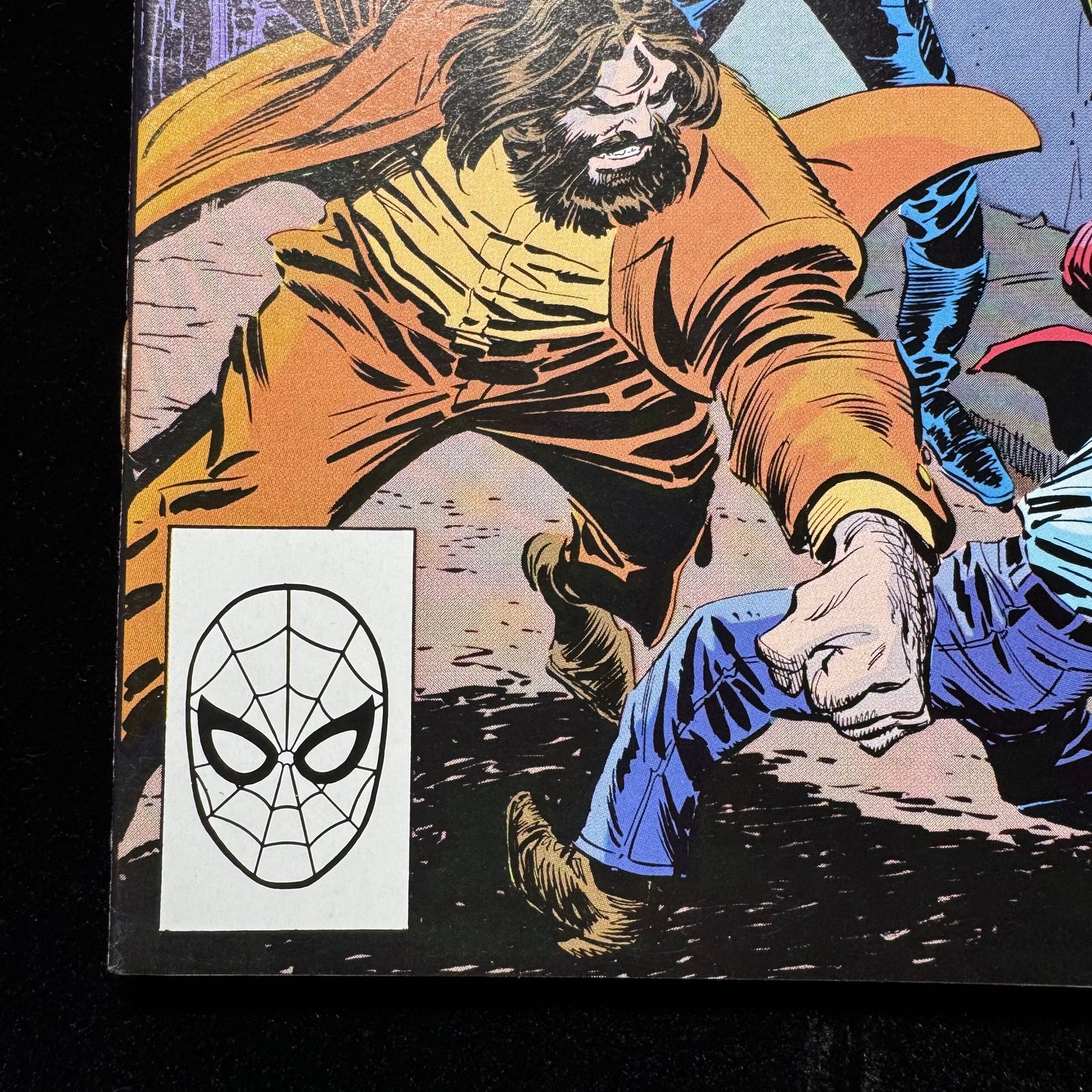 Wolverine 4 - 1st Appearance Of Bloodscream - Copper Age Marvel Comics 1989