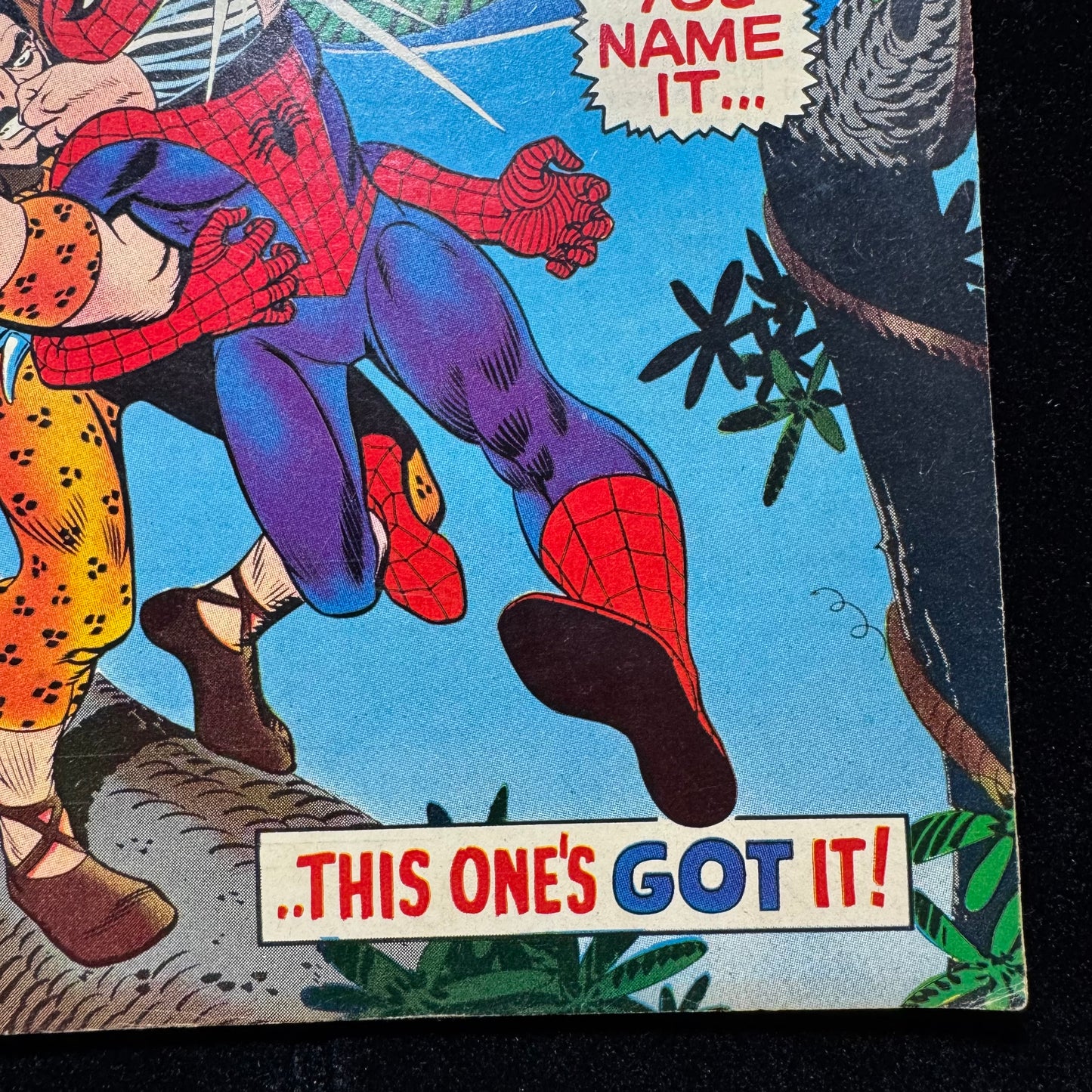 Amazing Spider-Man 49 - John Romita Sr Classic Cover - Silver Age Marvel 1967