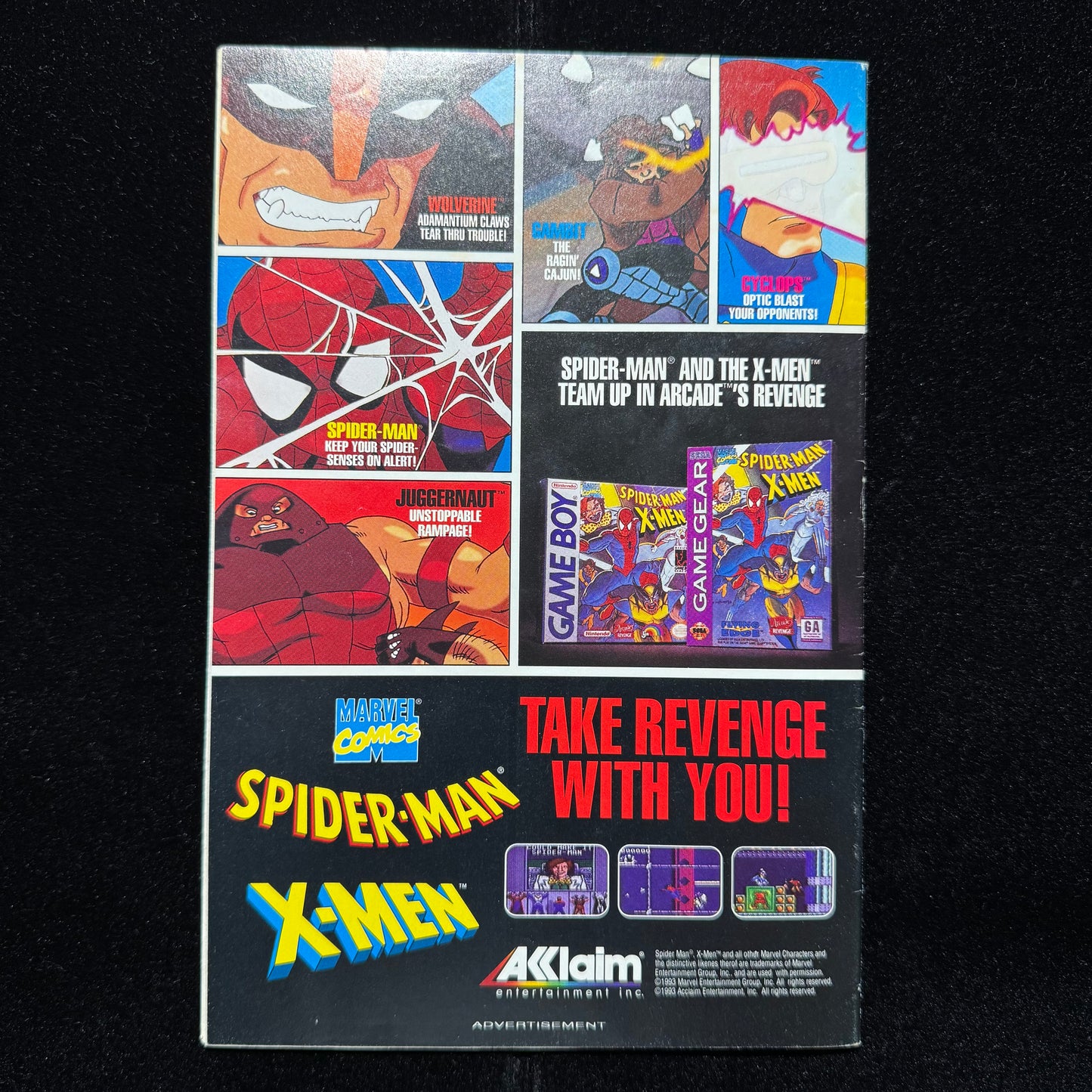 What If…? 59 - Modern Age Marvel Comics 1994