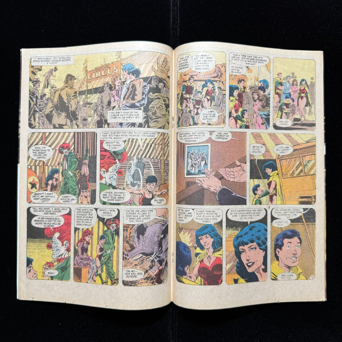 Batman 436 - 1st Appearance Of Tim Drake - Copper Age Dc Comics 1989