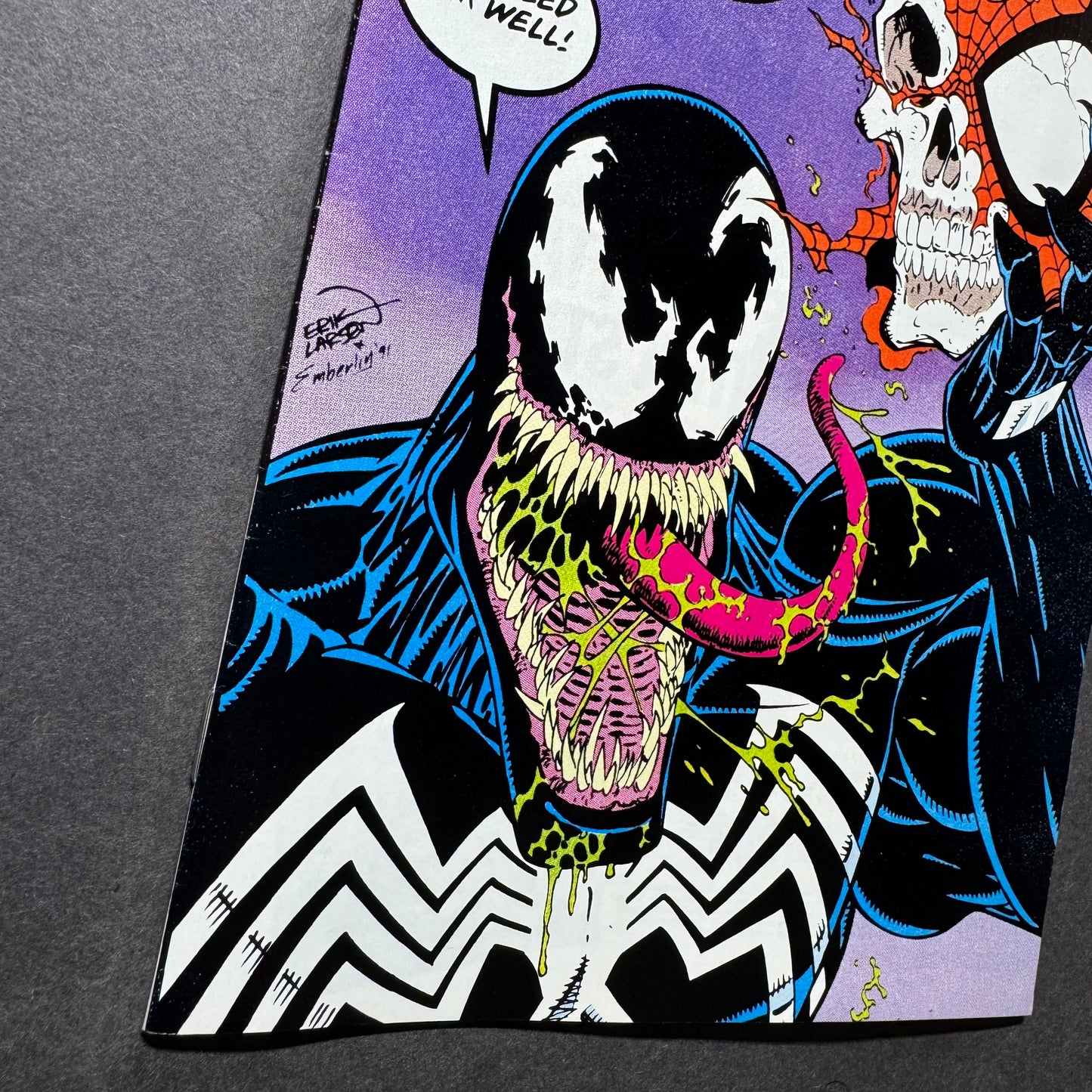 Amazing Spider-Man 347/ Copper Age Marvel Comics 1991