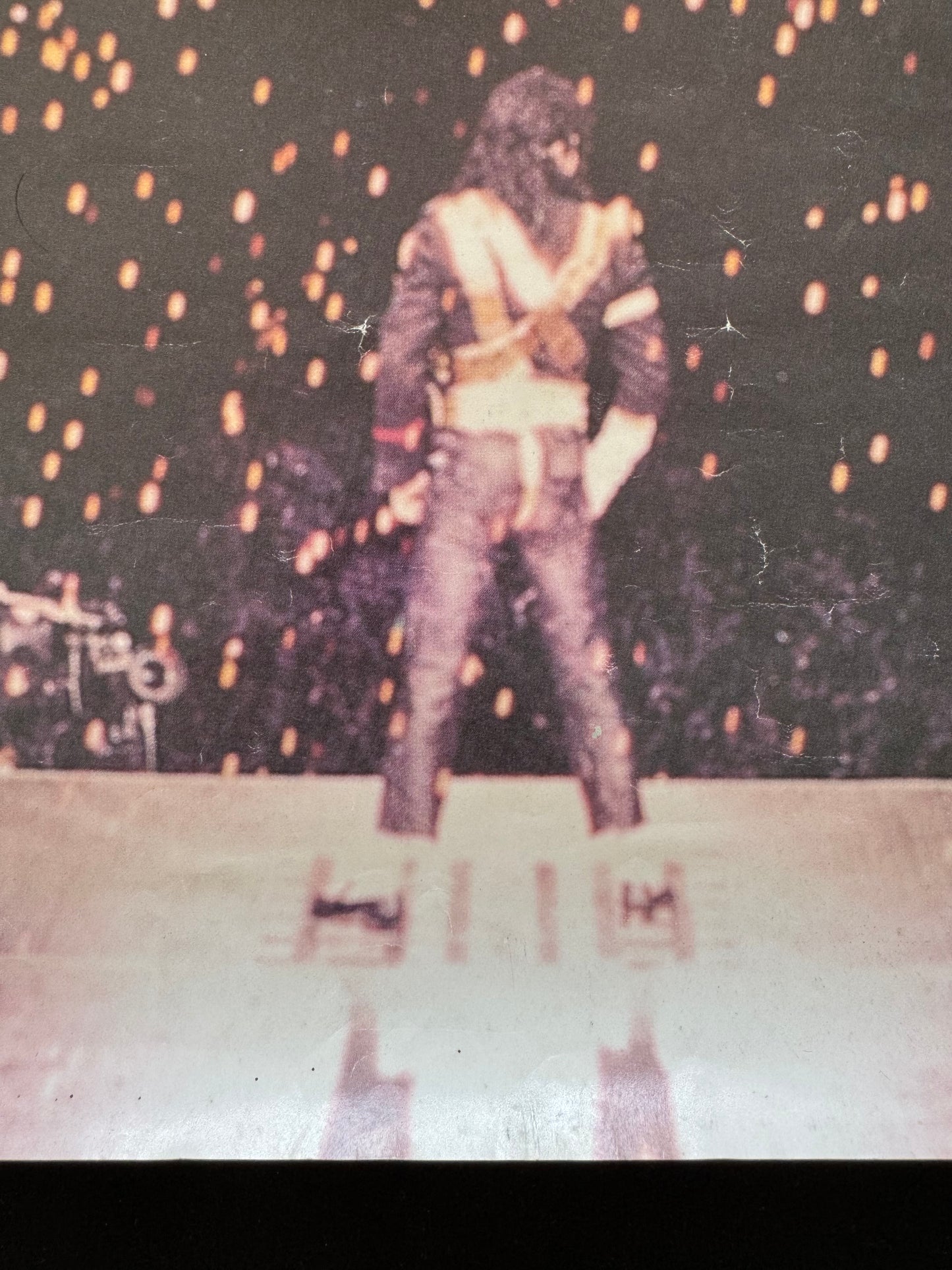 Michael Jackson HIStory - Original Promotional Poster - 33” x 23.5” - Rare 1995
