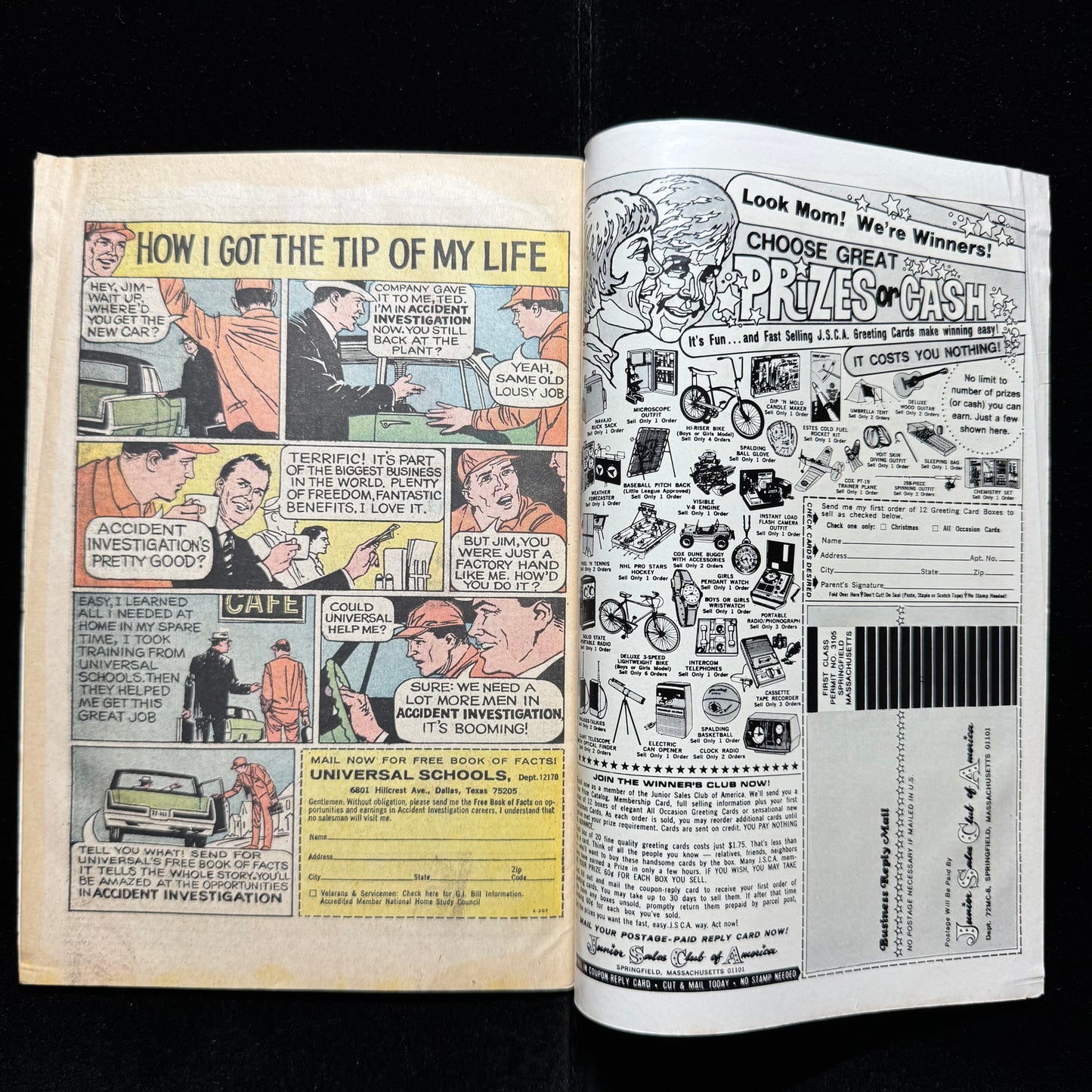 Marvel Premiere 5 - 1st Team App Of The Vishanti - Bronze Age Marvel Comics 1972