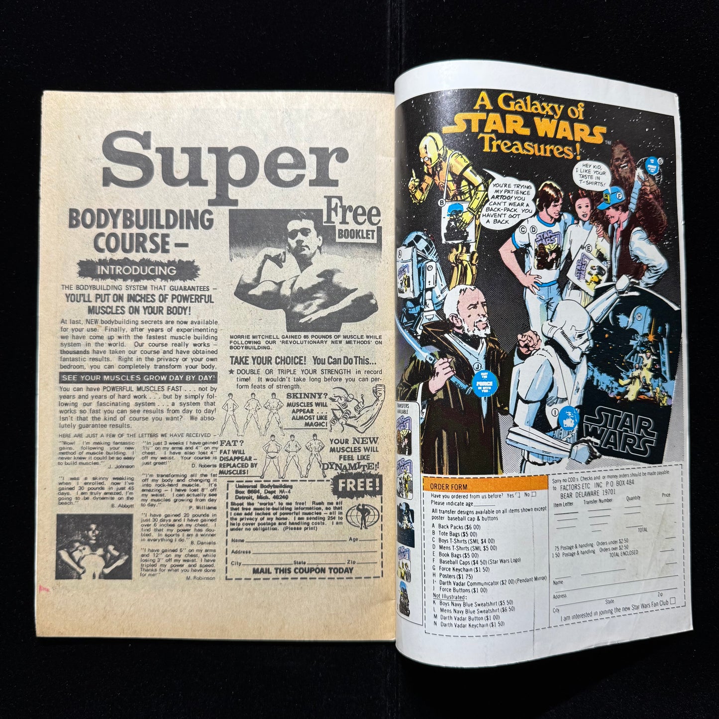 Master Of Kung Fu 63 - 1st App Of Kogar - Bronze Age Marvel Comics 1978