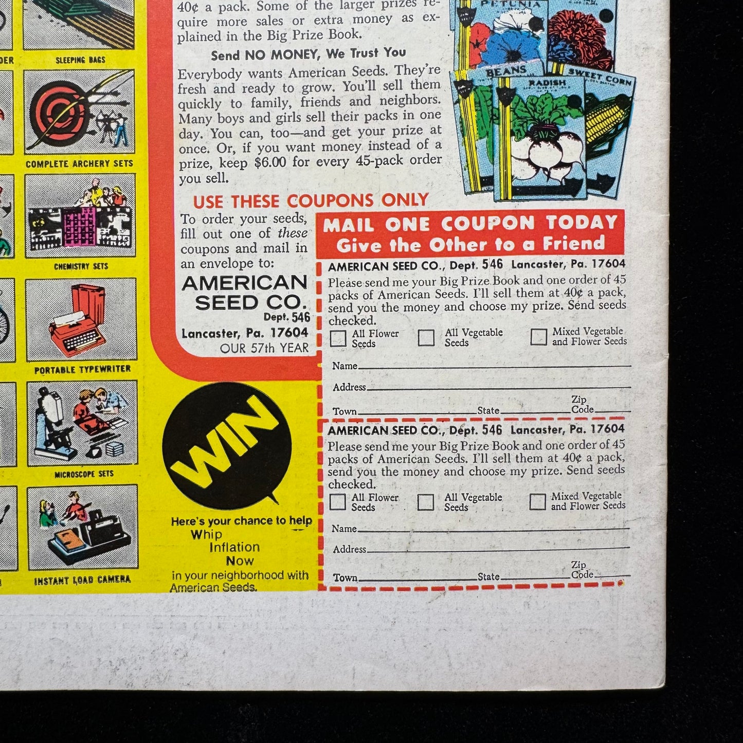 Adventure Into Fear 28 - Bronze Age Marvel Comics 1975