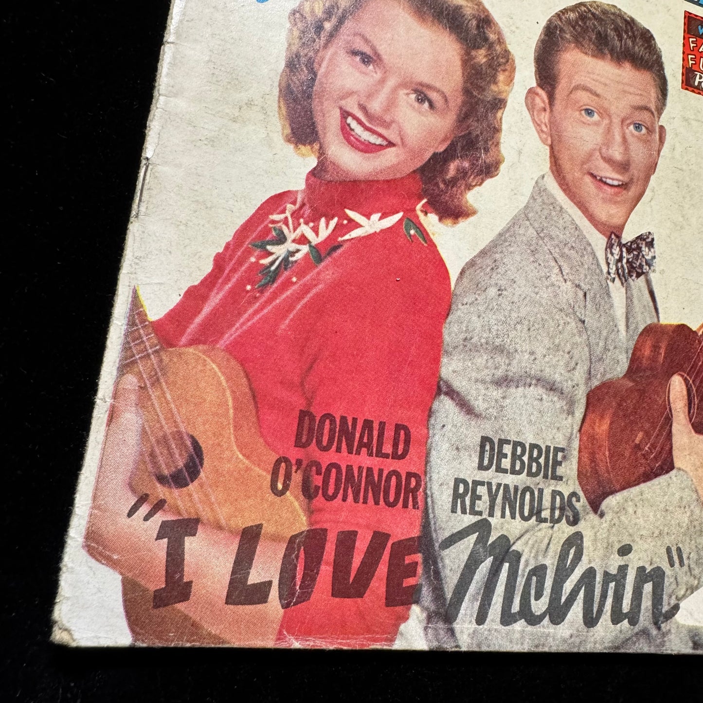 Movie Love 20 - Golden Age Eastern Color Comics 1953