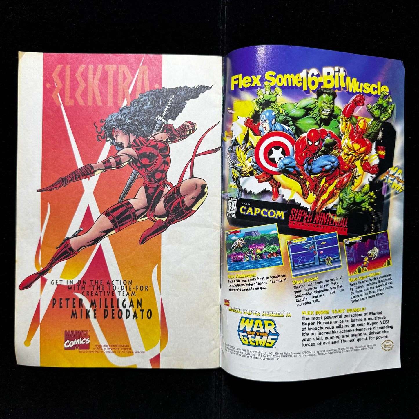 Wolverine 110 - Modern Age Marvel Comics 1997