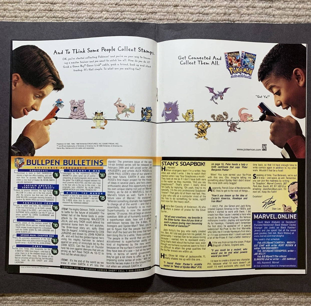 Inhumans 5/ Modern Age Marvel Comics 1999/ High Grade