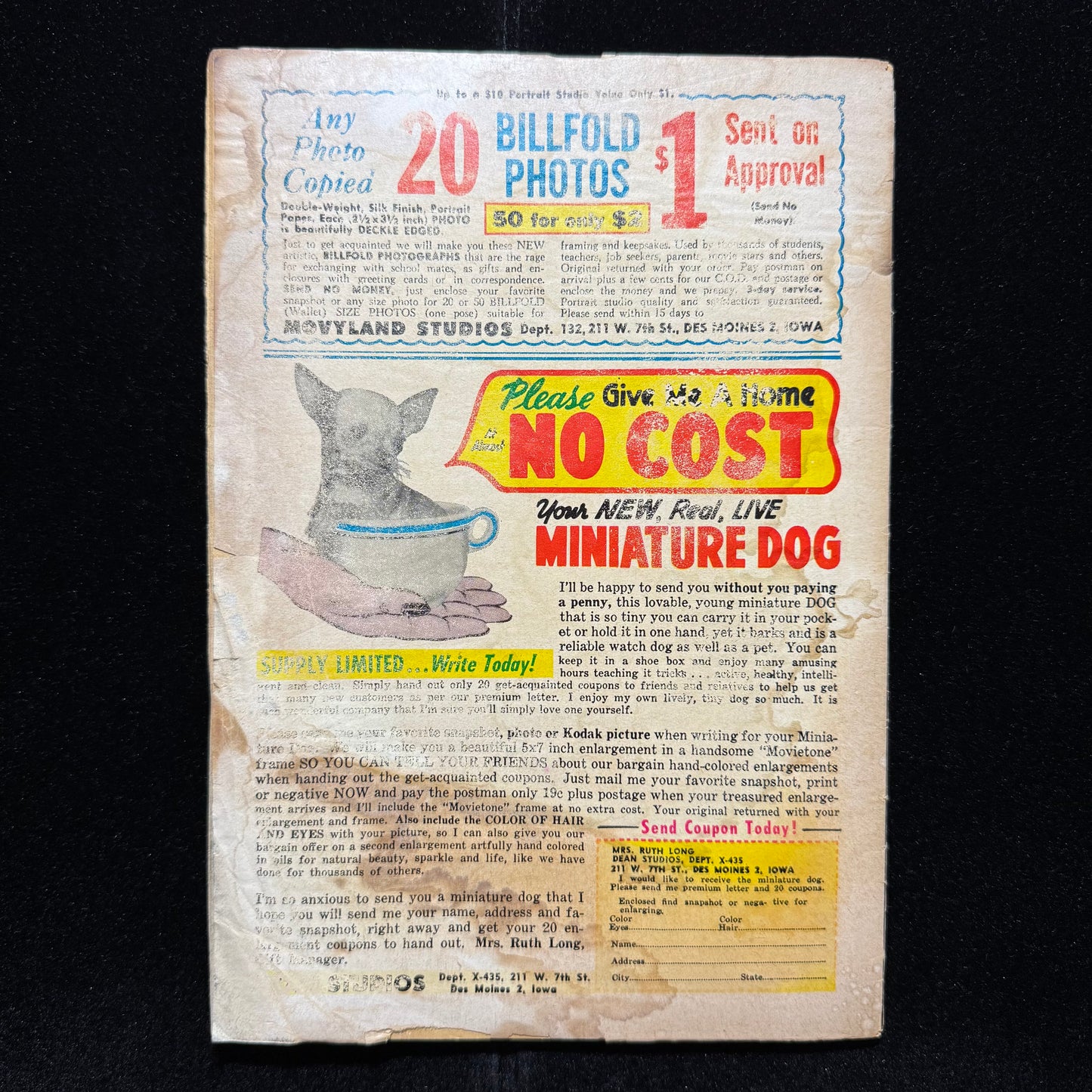 Batman 100 - 100 Issue Milestone - Silver Age Dc Comics 1956