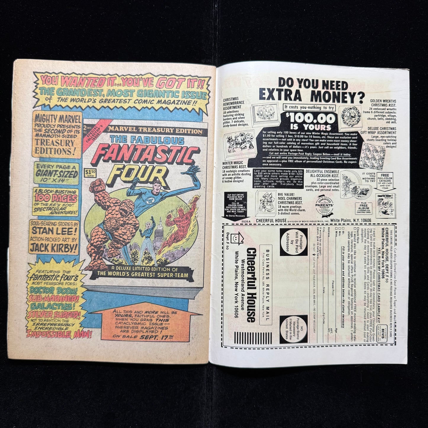 Werewolf By Night 24 - Bronze Age Marvel Comics 1974